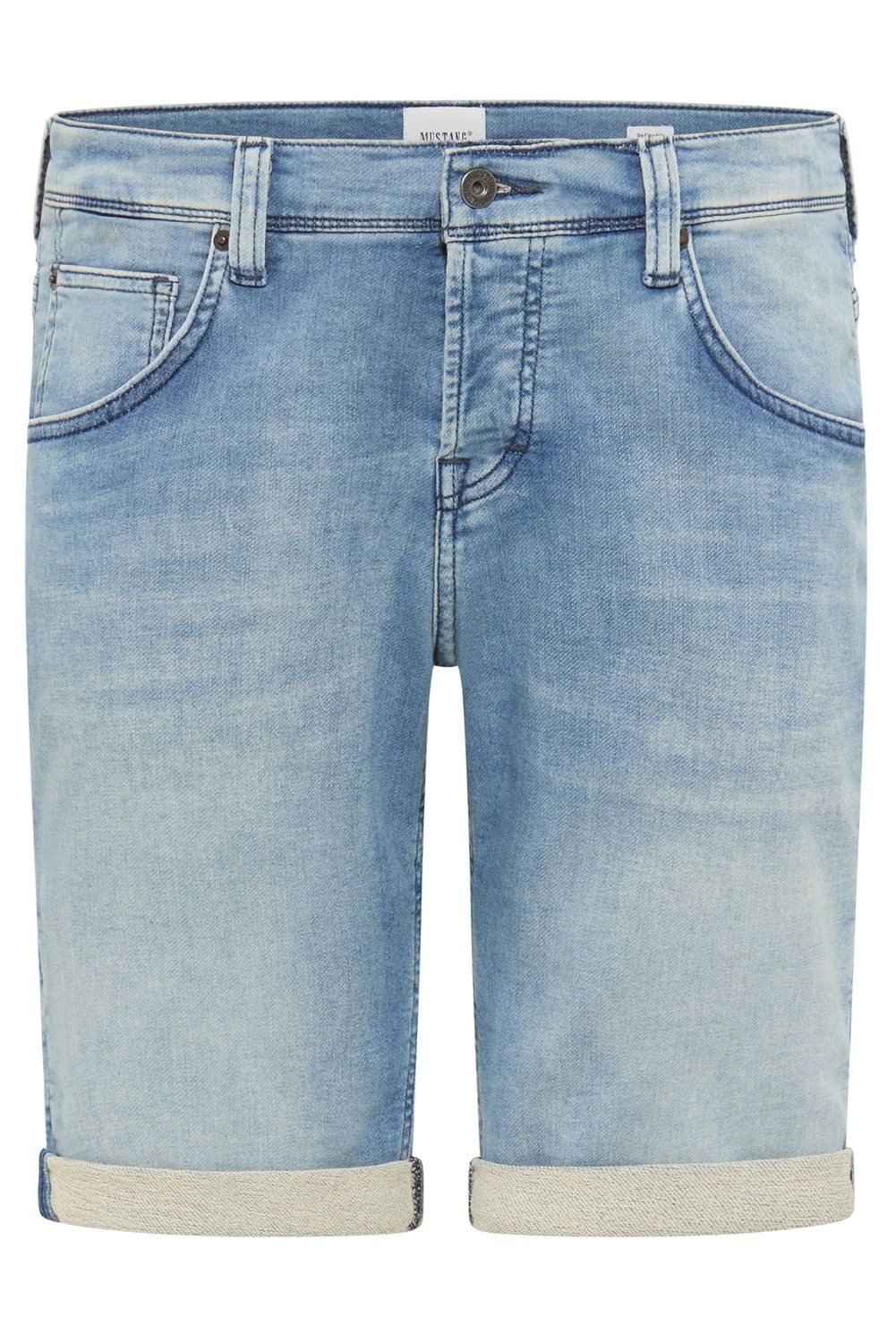 MUSTANG Regular-fit-Jeans Herren Style Chicago Shorts günstig online kaufen