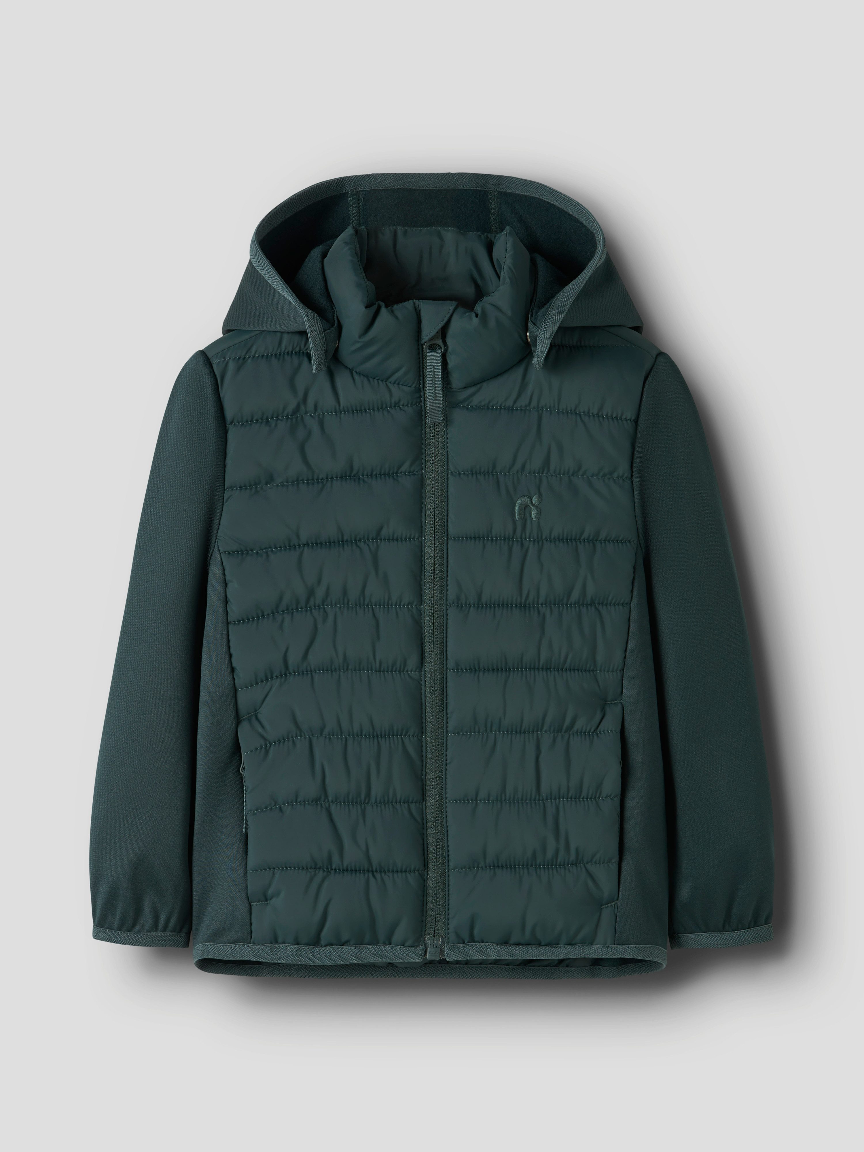 Name It Steppjacke NMNMIO HYBRID JACKET TB