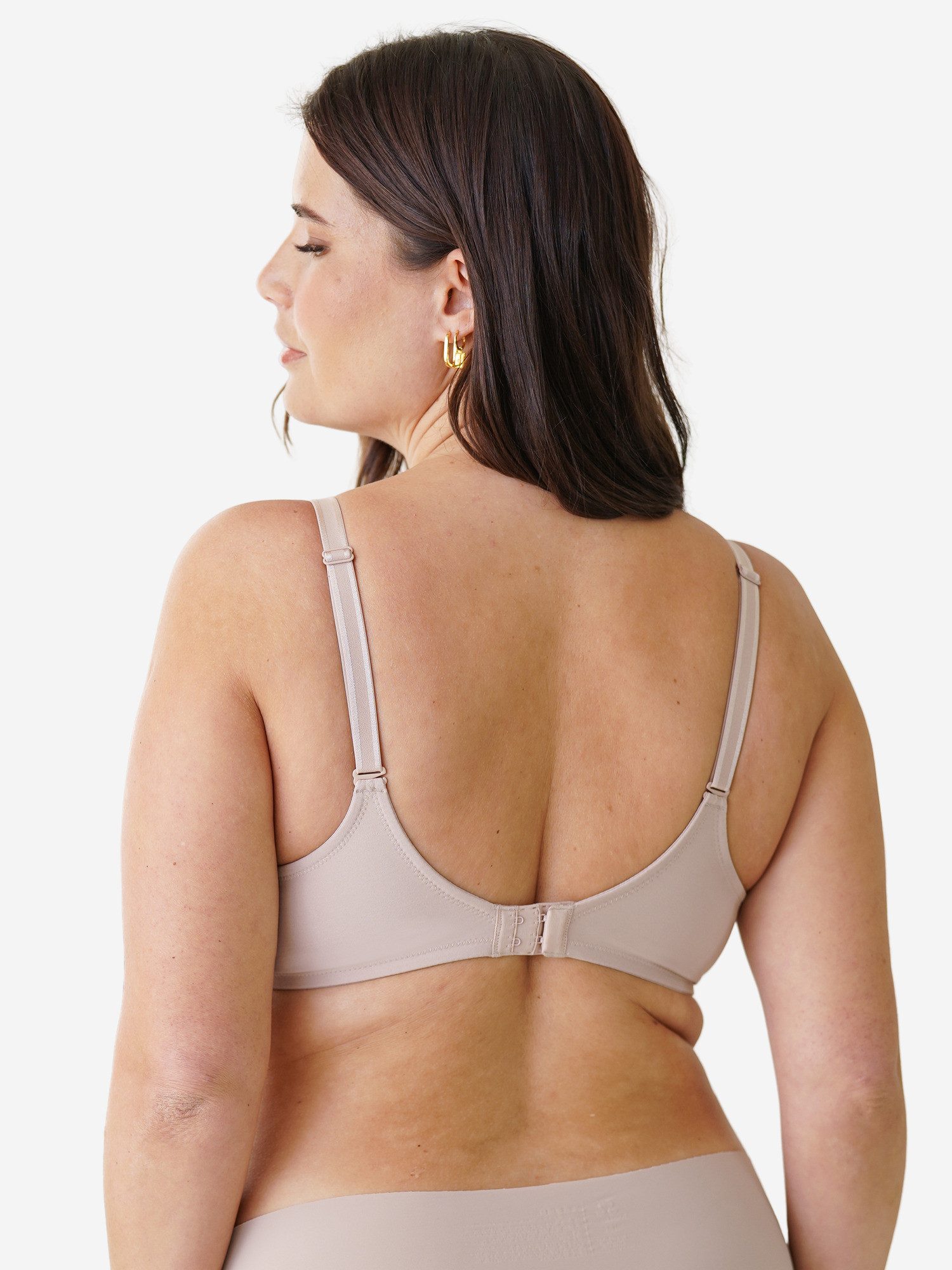 SugarShape Bügel-BH TRUE Demi-BHs wattiert