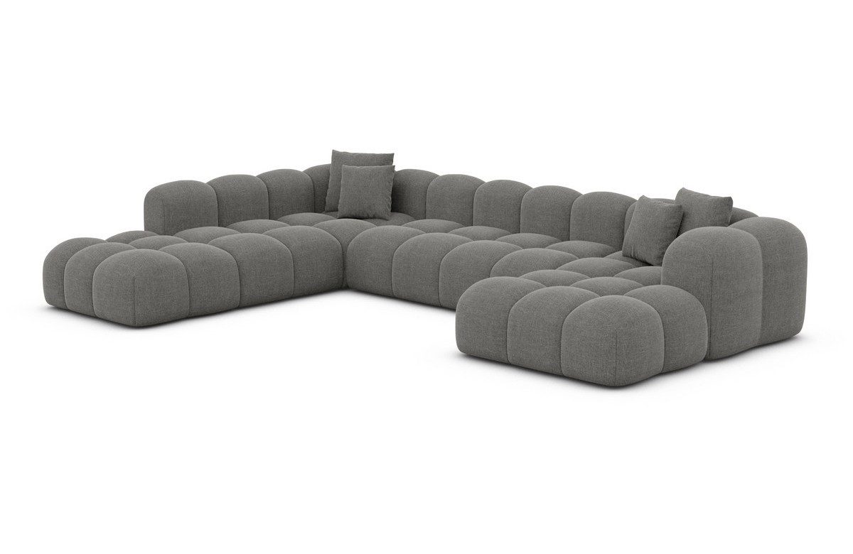 Sofa Dreams Wohnlandschaft Polster Stoffsofa Modern günstig online kaufen