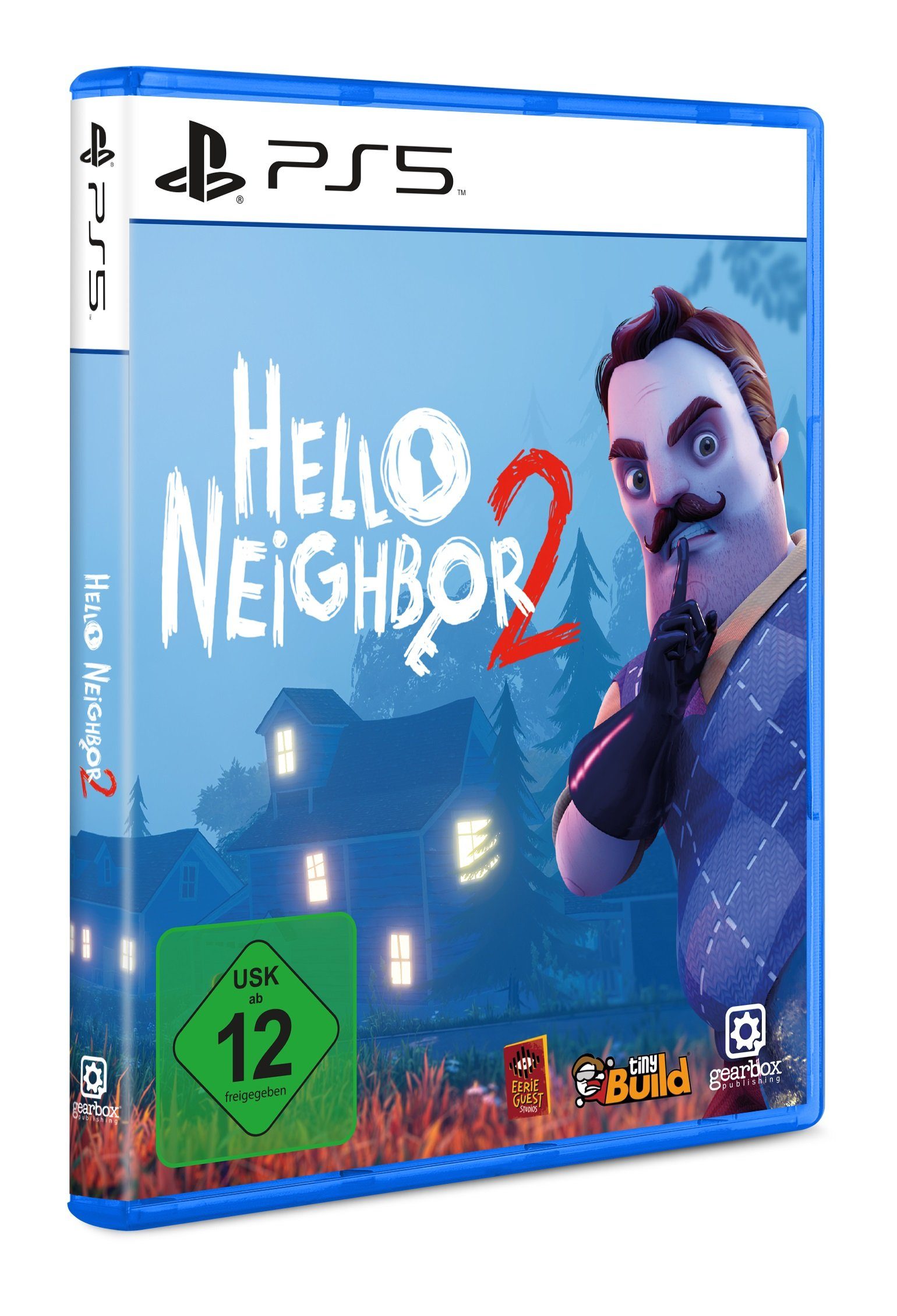 Hello Neighbor 2 PlayStation 5