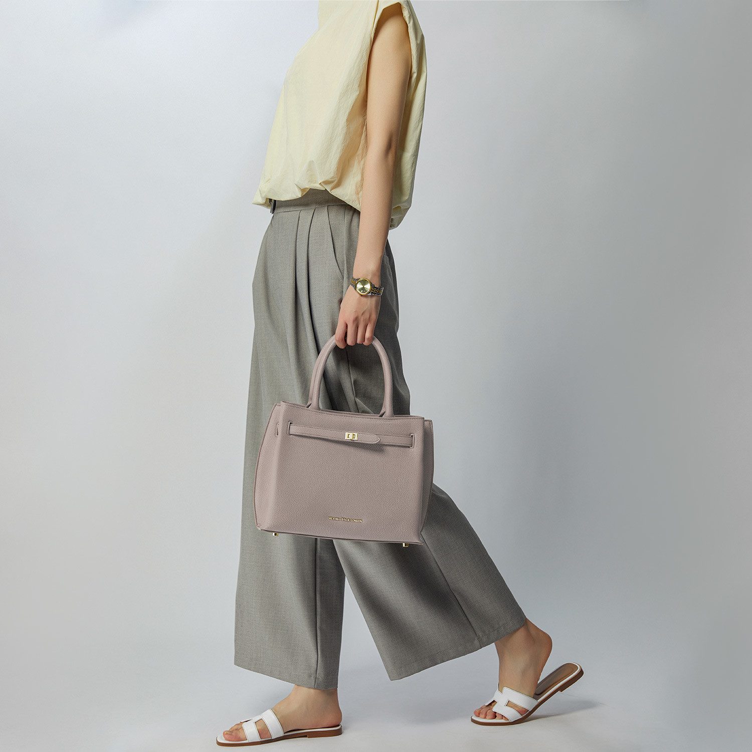 Victoria Hyde Handtasche Handtasche Shopper Damen, geräumige Henkeltasche mit Smartphonefach (Kein Set, Kein Set), klassisch