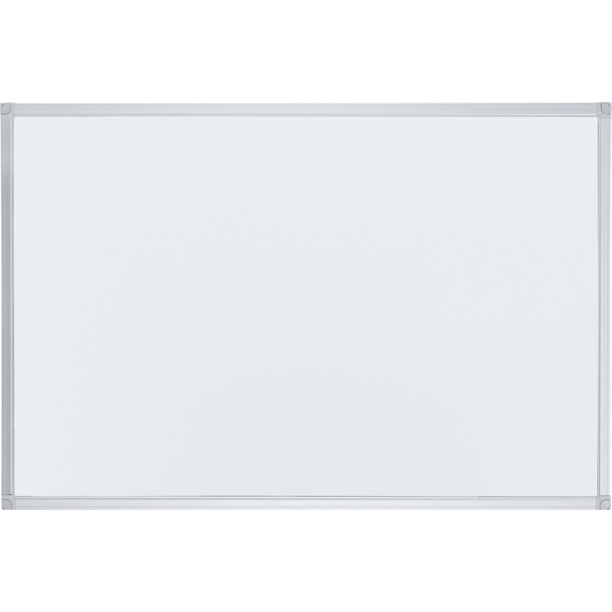 FRANKEN Magnettafel Whiteboard X-traLine Stahl 150x120cm