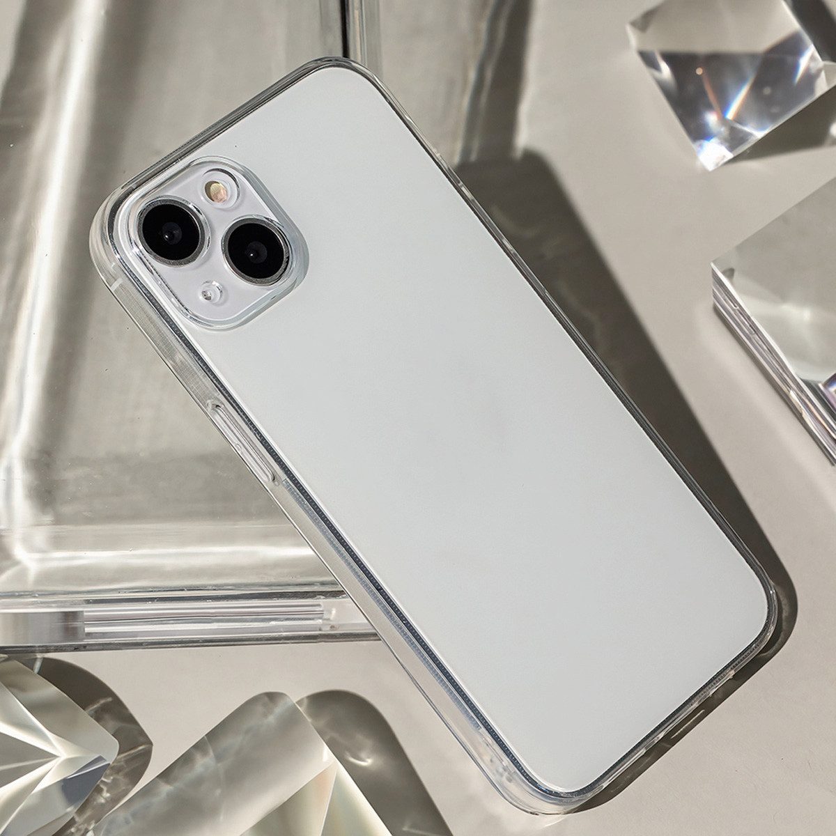 COFI 1453 Handyhülle Slim Case Handyhülle – Bumper kompatibel mit Xiaomi Poco X7 Pro 5G