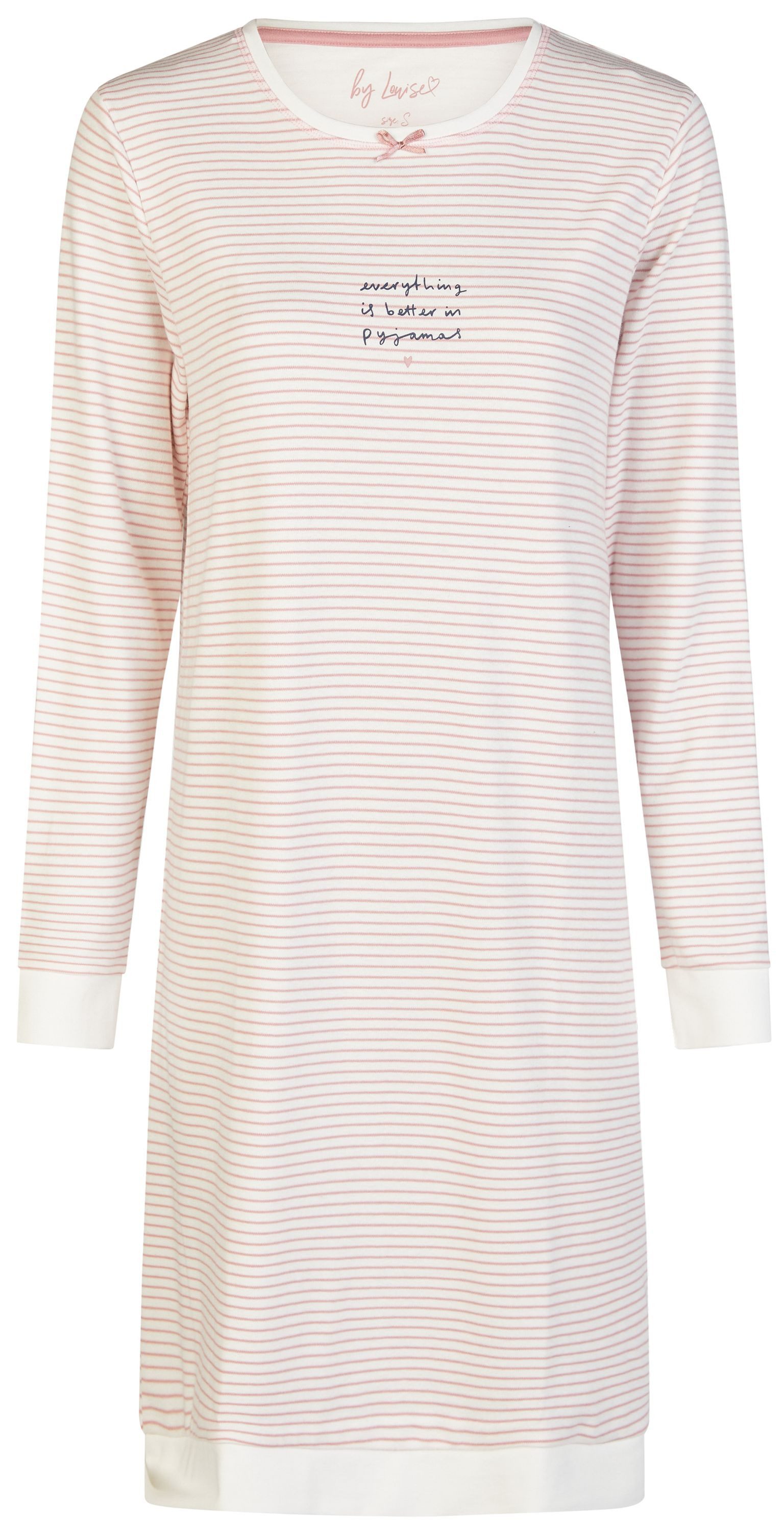 By Louise Nachthemd Snow Queen (Set, 1-tlg., 1-teilig) Damen Sleepshirt ca. günstig online kaufen