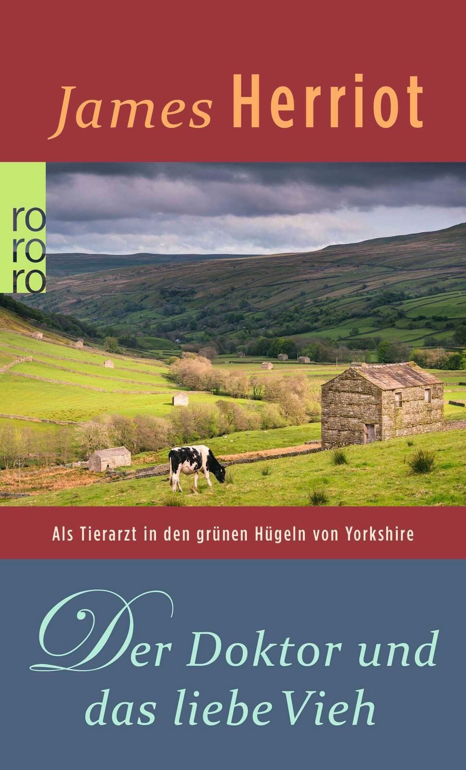 Der Doktor und das liebe Vieh / James Herriot