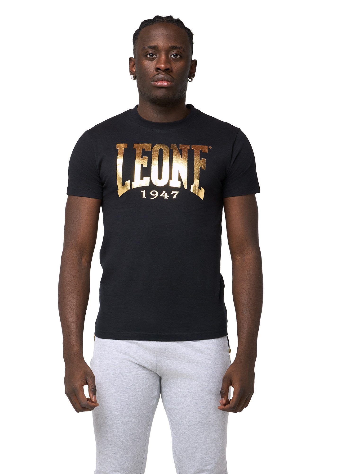 LEONE 1947 T-Shirt NEW GOLD