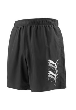 PUMA Badehose PUMA SWIM MEN CATS MID SHORTS