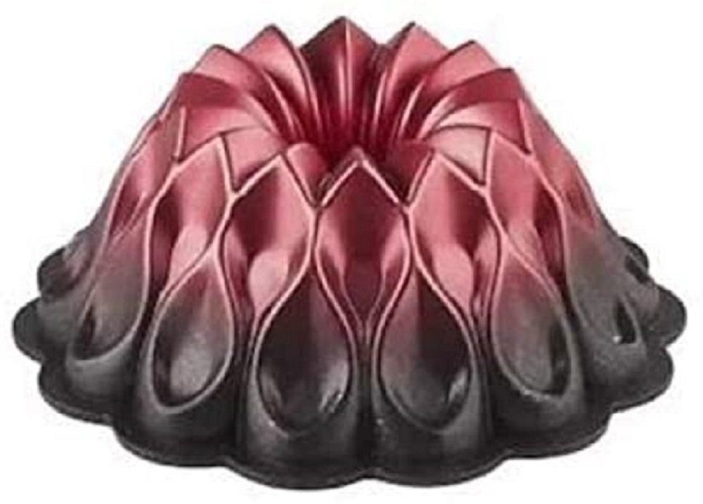 Backform Kuchenform Backform Ø26cm Aluminiumguss Granit beschichtete Form