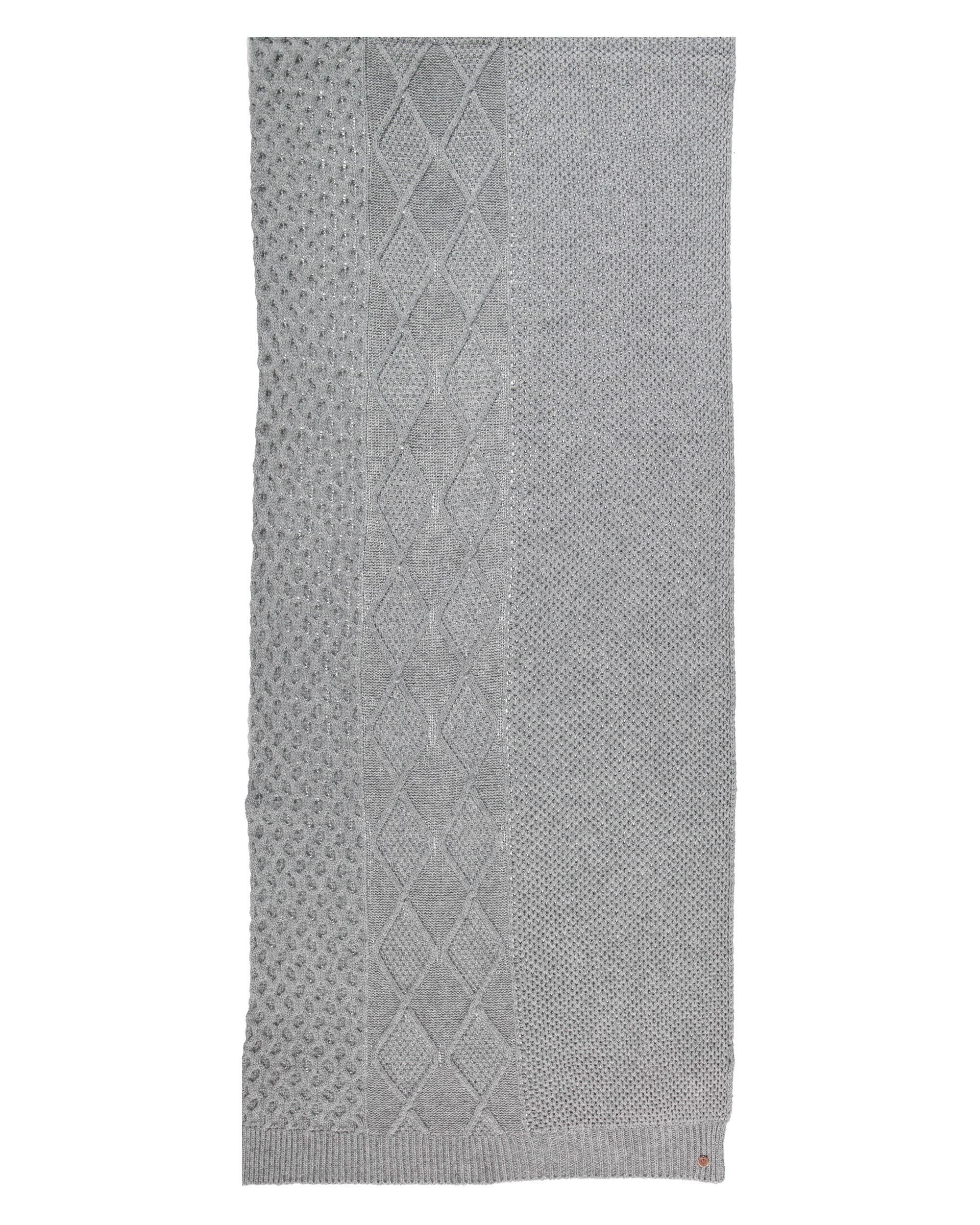 Fraas XXL-Schal Wollstola, (1-St) günstig online kaufen