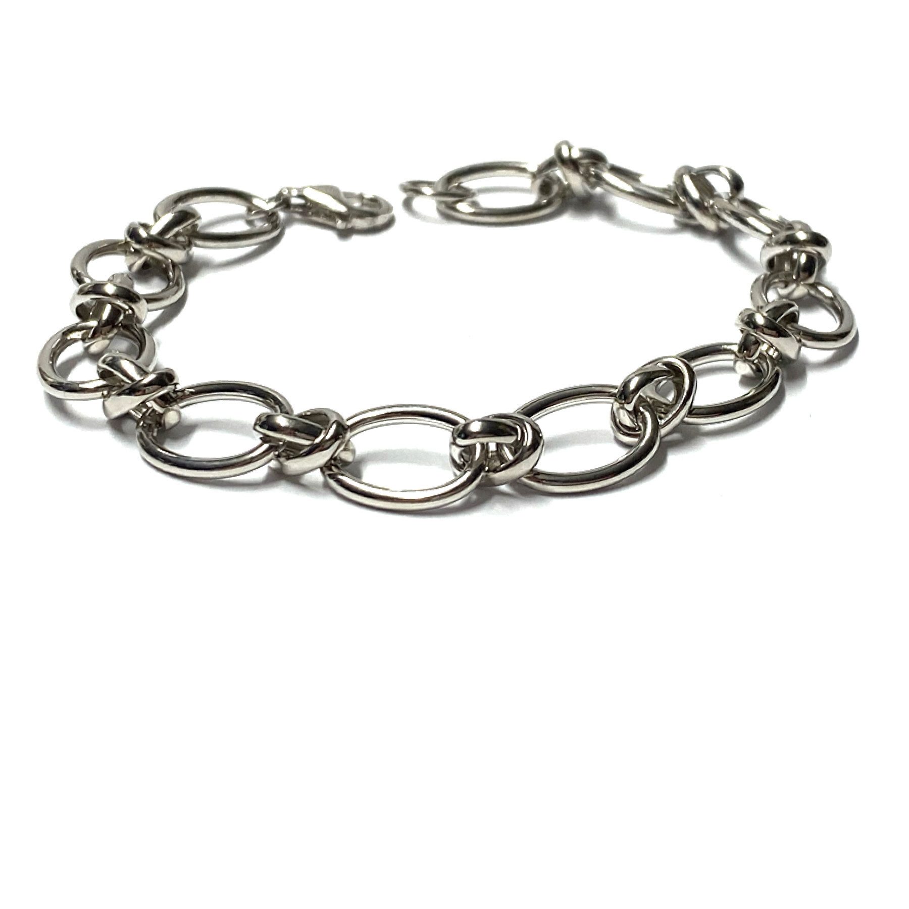 Edelschmiede925 Collier Rundanker 19cm