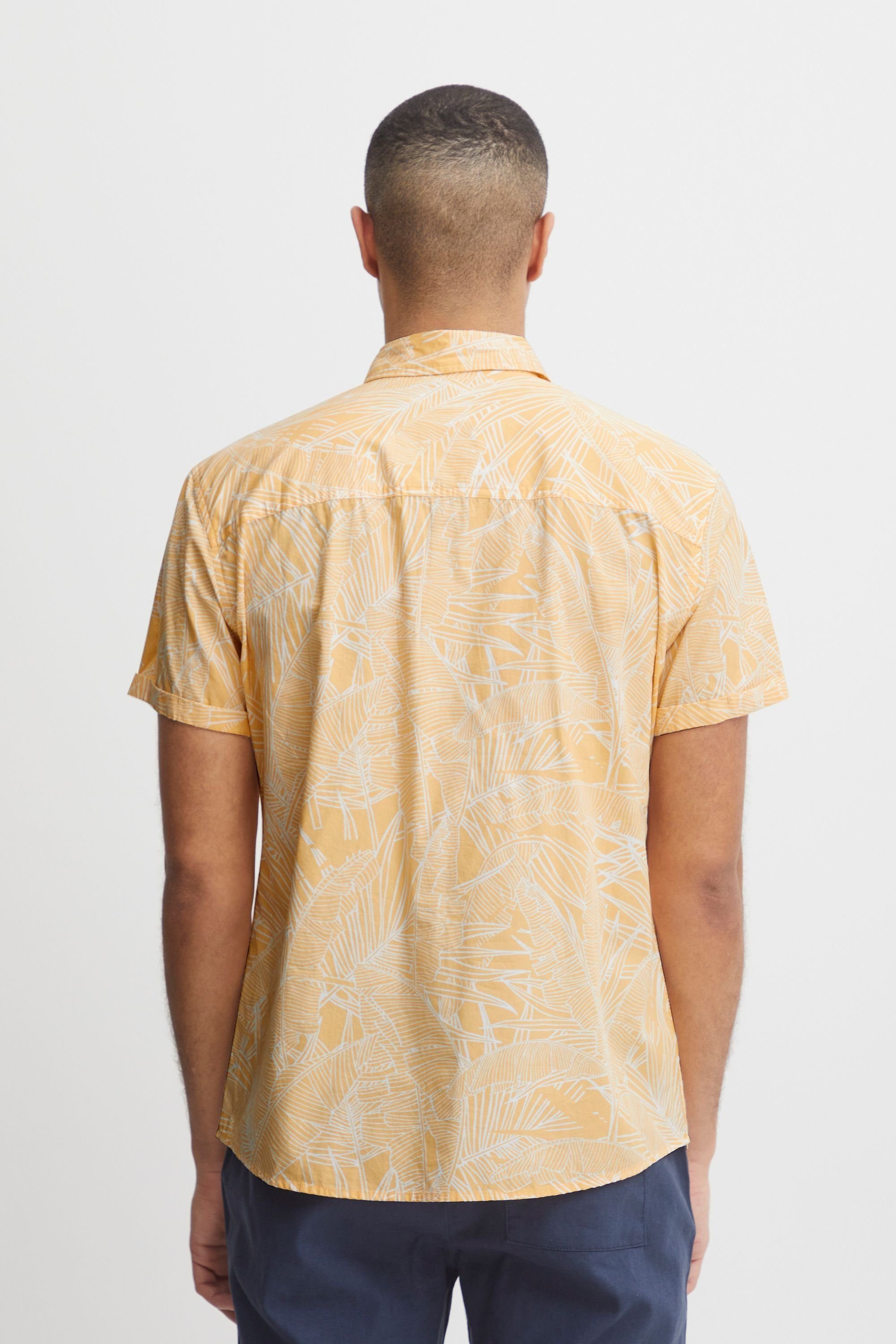 Blend Kurzarmhemd BHShirt Stilvolles Hemd mit kurzen Ärmeln