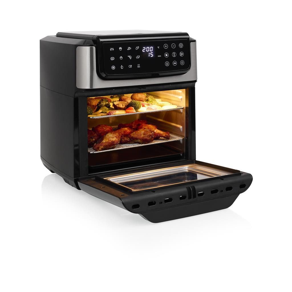 Tristar Heißluftfritteuse FR-9068, 1800 W, 12 l Fassungsvermögen – 1600-1800 W