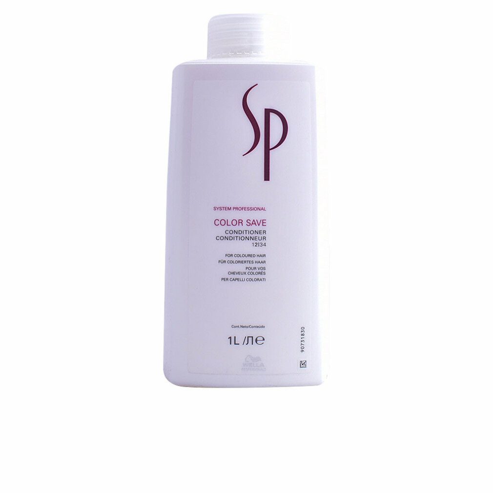 System Professional Haarspülung Wella SP Color Save Conditioner 1000ml