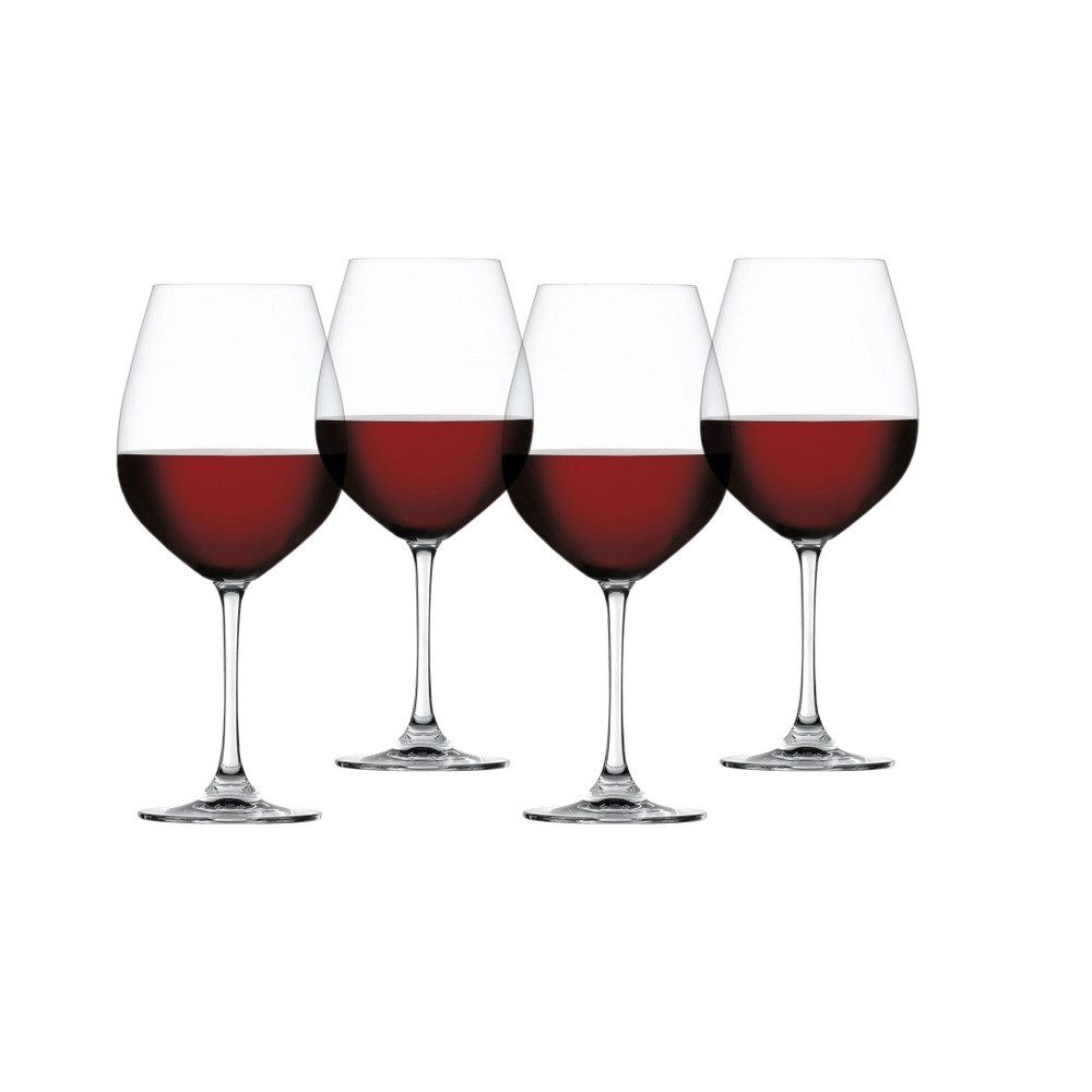 Weinglas Spiegelau Salute Burgunderglas 810 ml 4er Set