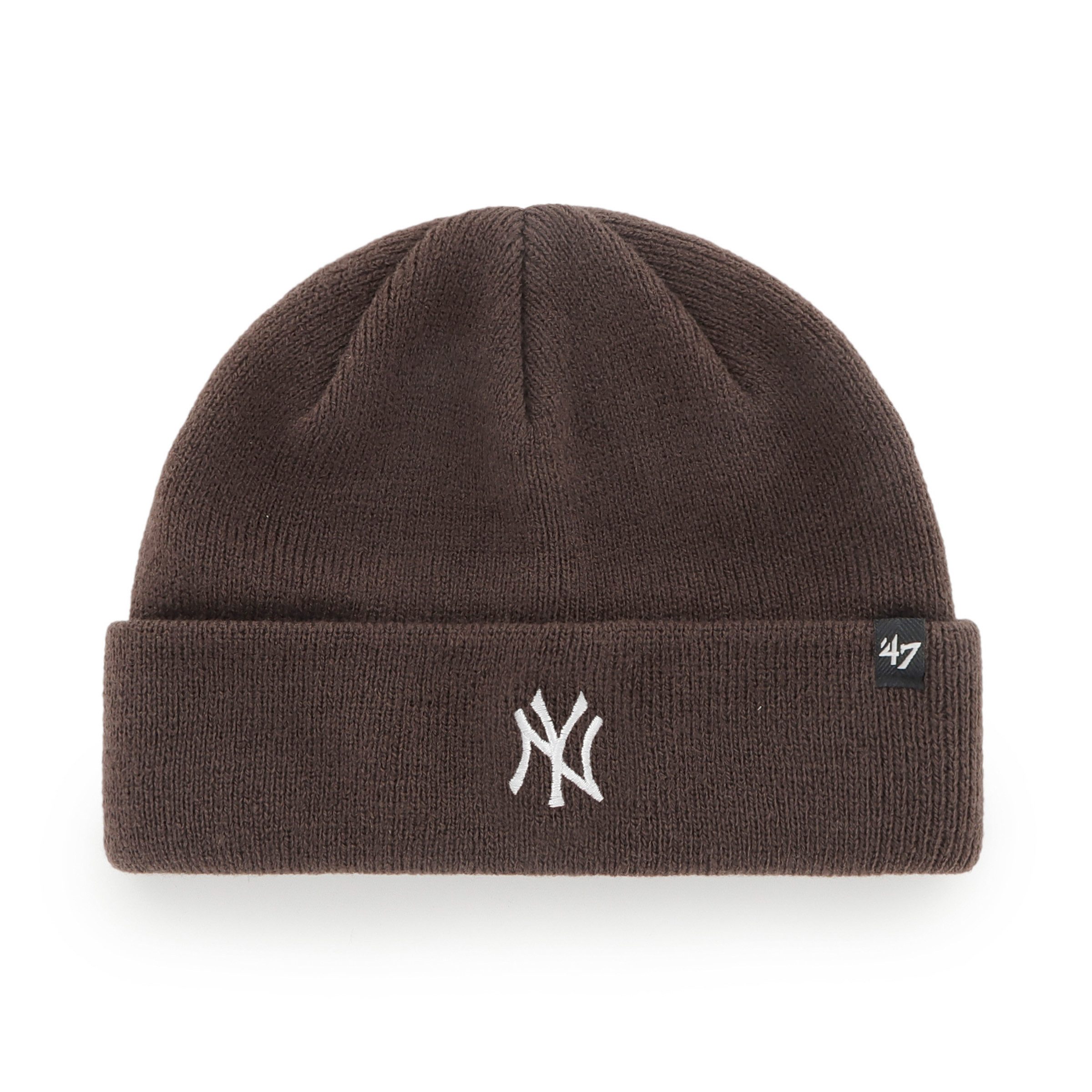 Beanie '47 Brand MLB New York Yankees Randle '47 CUFF KNIT