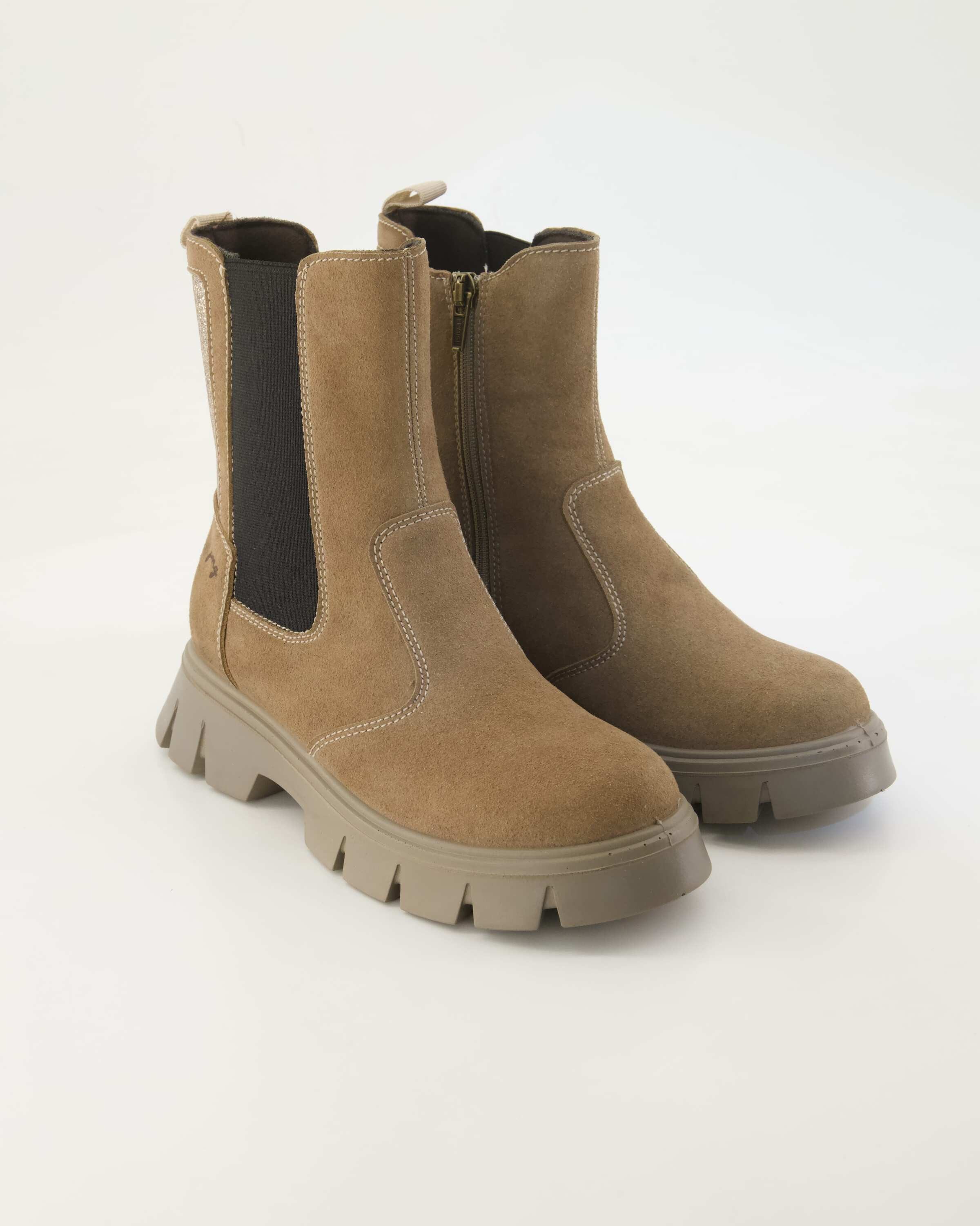 Primigi PND 23773 Winterstiefel Obermaterial: Leder