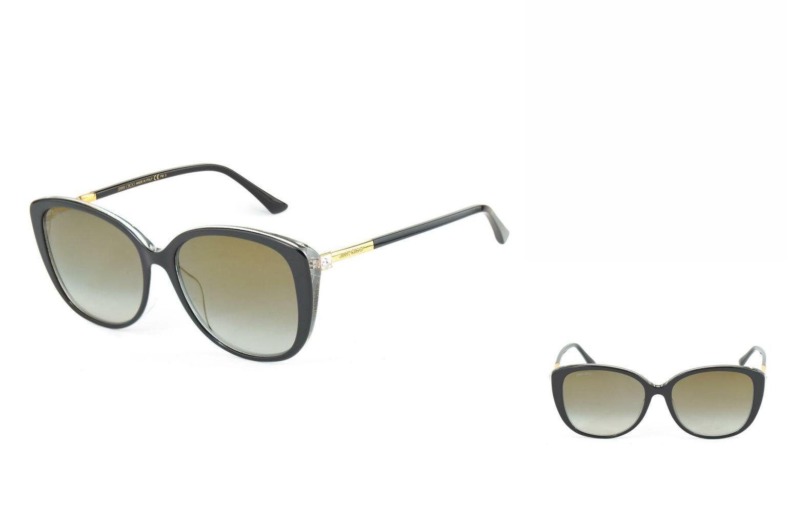 ALY-F-S-AE2 JIMMY Jimmy CHOO Choo mm UV400 Sonnenbrille 54 Damensonnenbrille ø