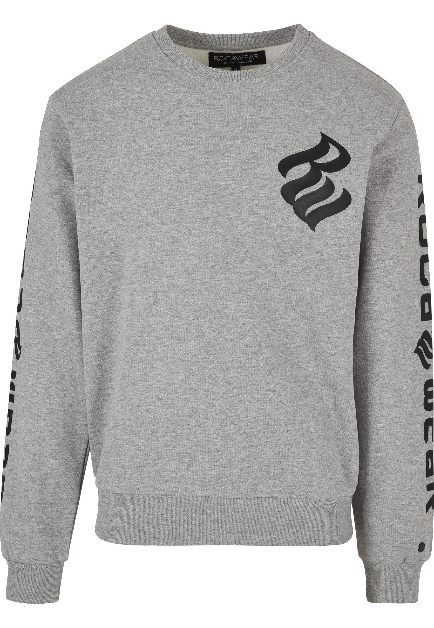Rocawear Sweatshirt Rocawear Herren Rocawear Printed Sweatshirt (1-tlg)