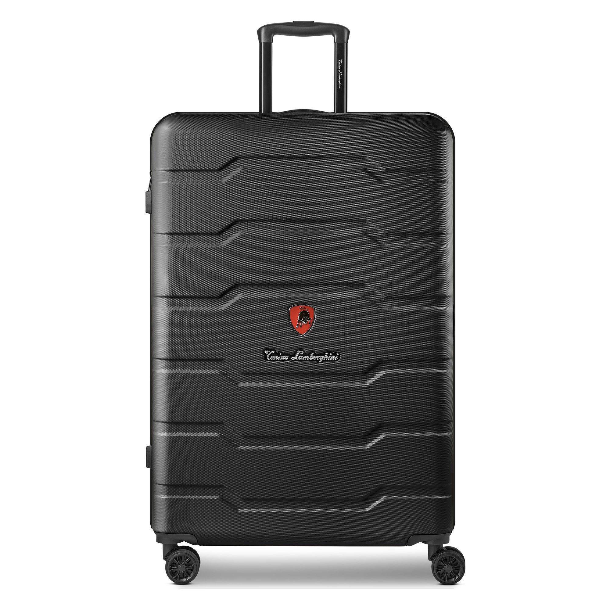 Tonino Lamborghini Hartschalen-Trolley Bologna, 4 Rollen, ABS
