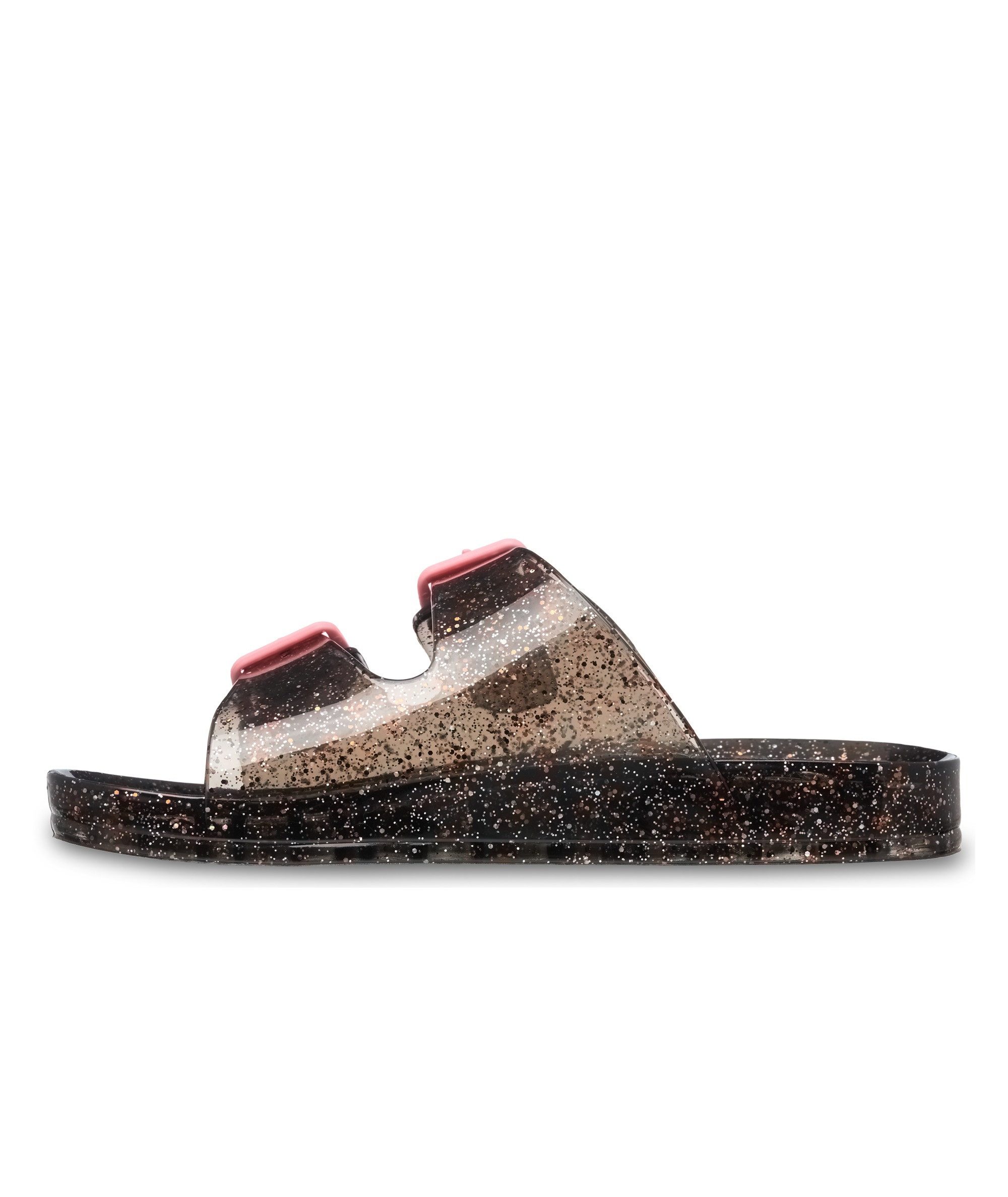 Roxy RG KATTIE GLITTER Sandale Pantolette, Sommerschuh