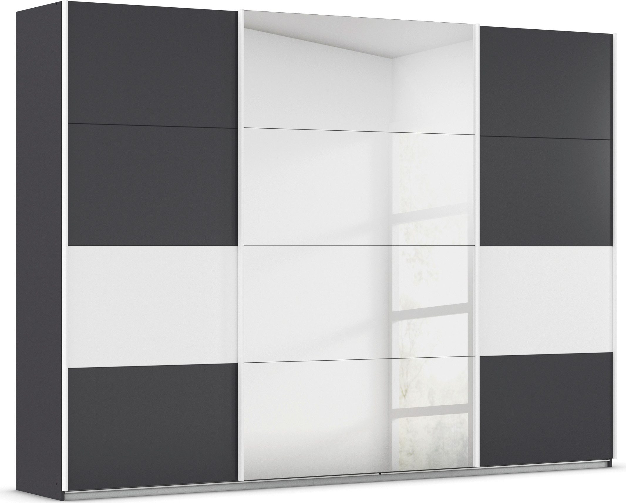 rauch Schwebetürenschrank "Kleiderschrank Schrank Garderobe CORTONA", inkl. günstig online kaufen