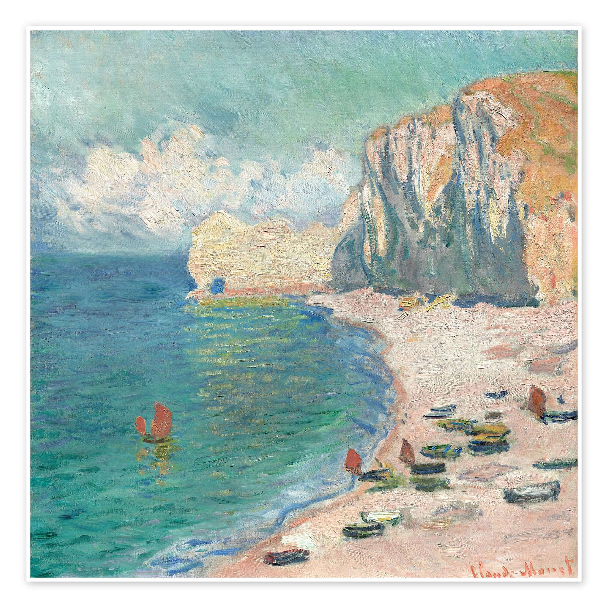 Poster Claude Monet