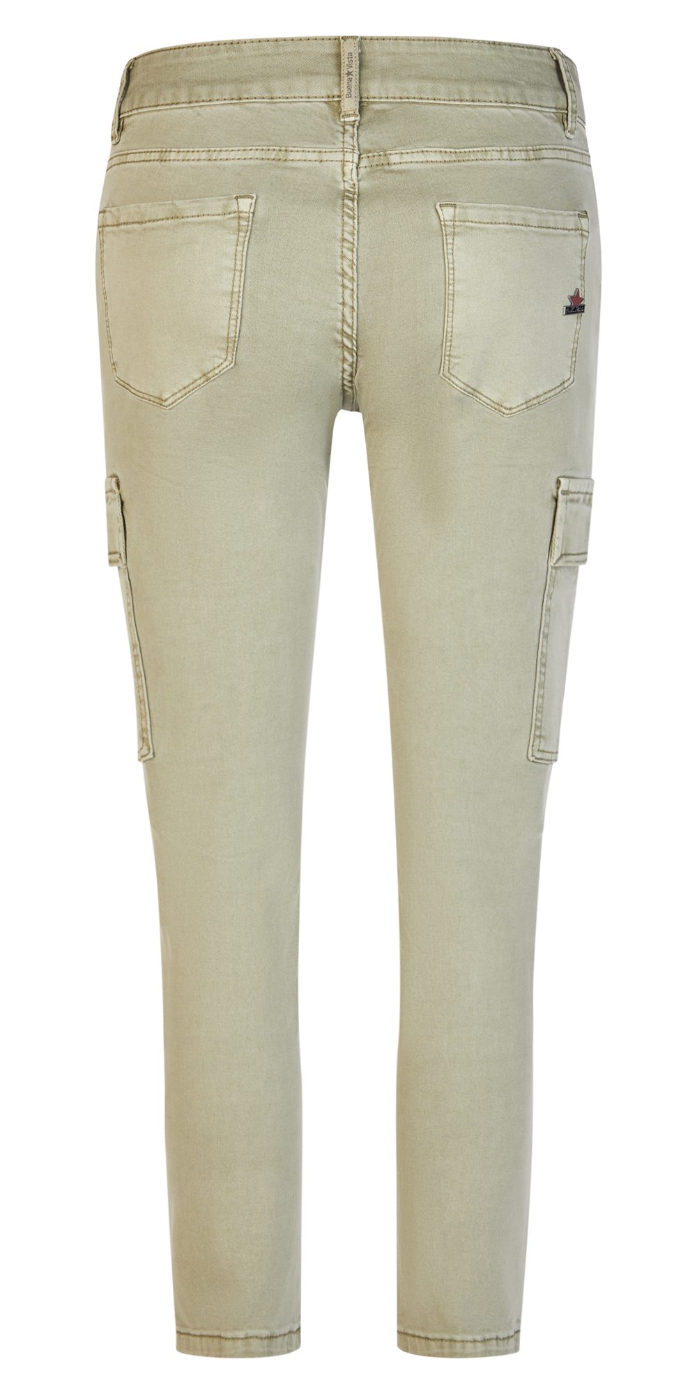 Buena Vista Stoffhose Cargo 7/8 stretch twill günstig online kaufen