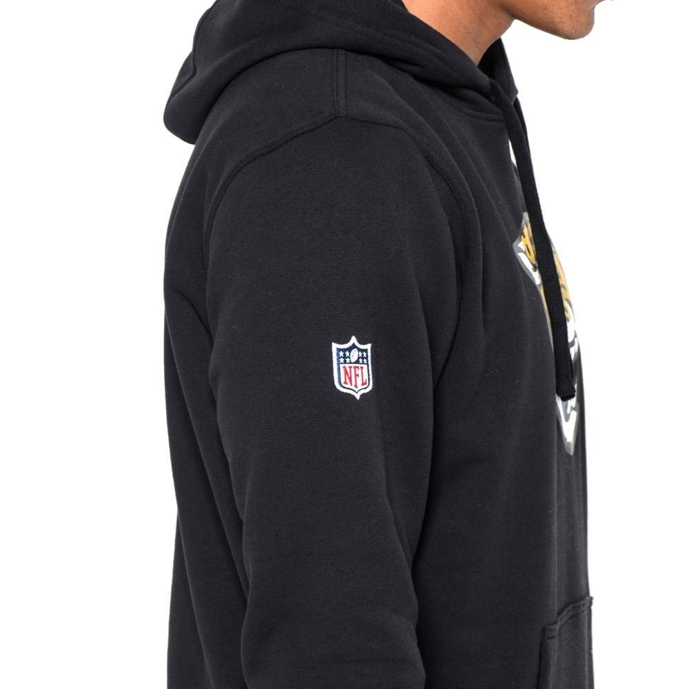 New Era Hoodie Hoodie New Era Jacksonville Jaguars (1-tlg) Kängurutasche