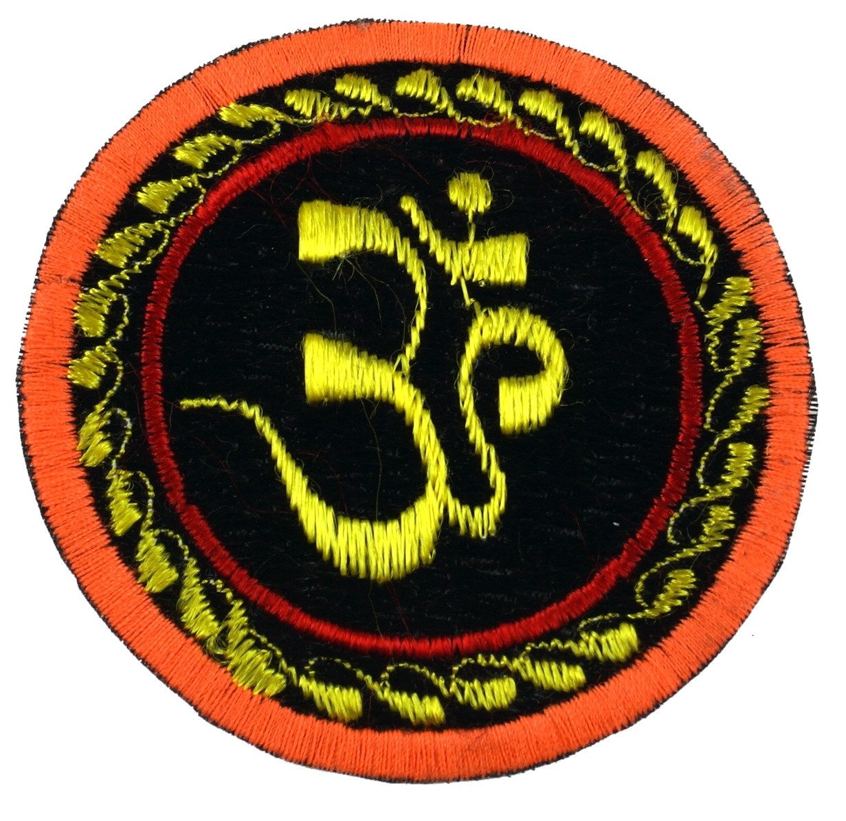 Guru-Shop Aufnäher Patches (Aufnäher) - Modell 6