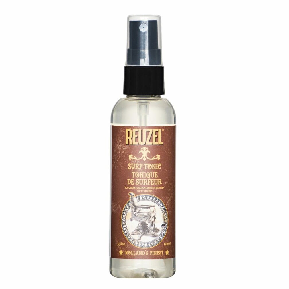Reuzel Haarpflege-Set Hollands Finest Surf Tonic Texturierendes Haartonikum 100ml