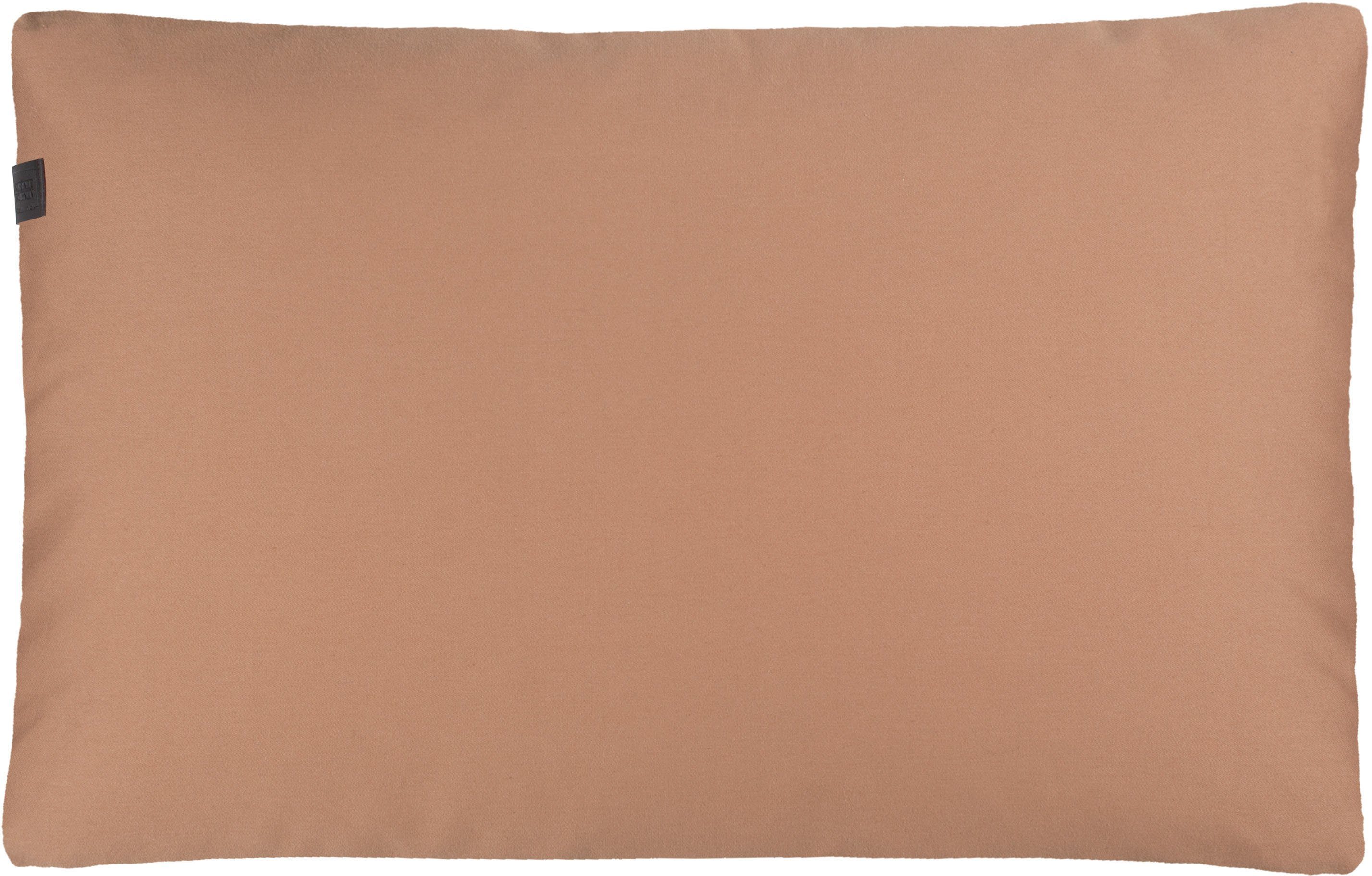 SCHÖNER WOHNEN-Kollektion Kissenhülle Solo, (1 Stück), 38x58 cm günstig online kaufen