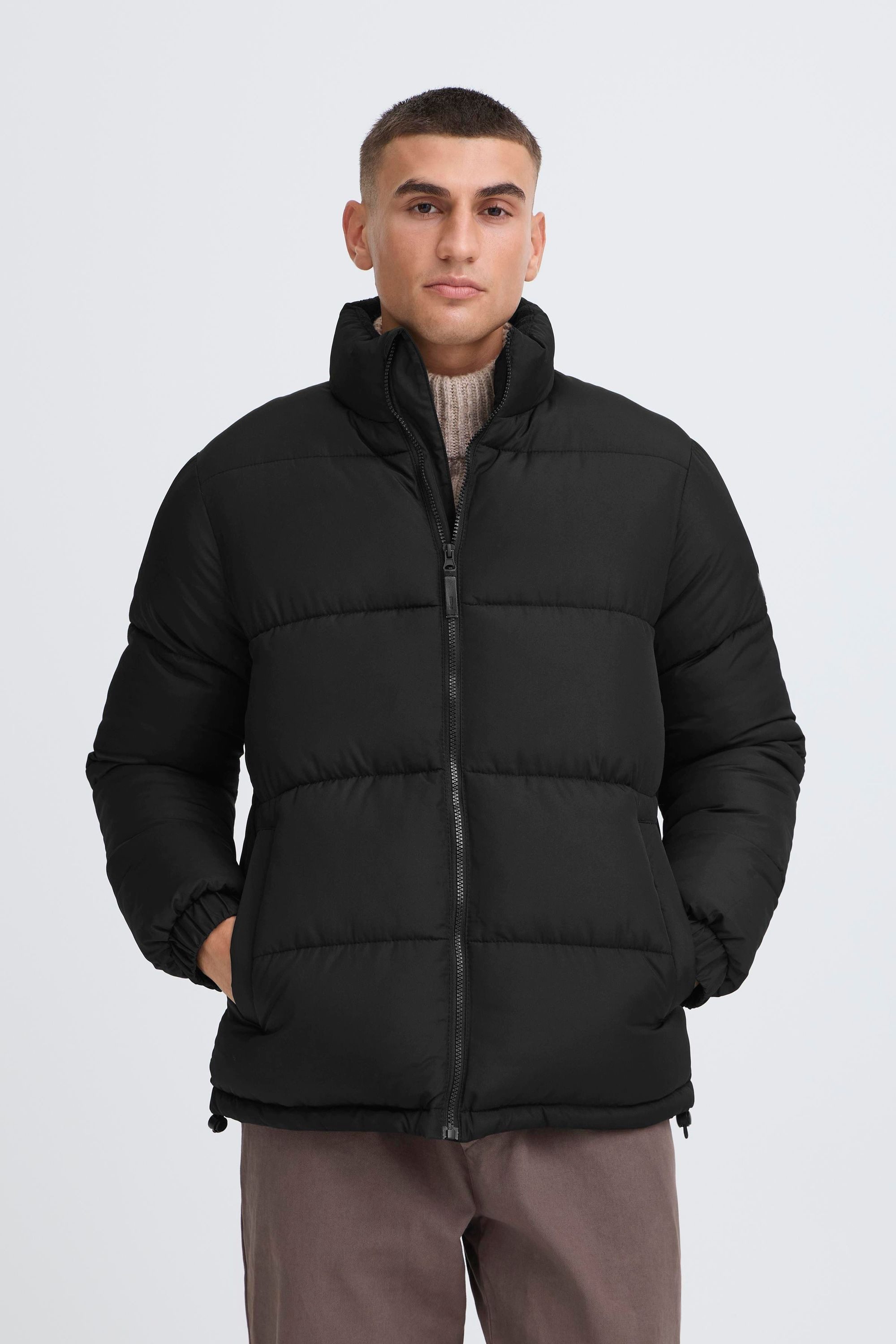 !Solid Steppjacke SDMARLON Warme Steppjacke mit Eingriffstaschen günstig online kaufen