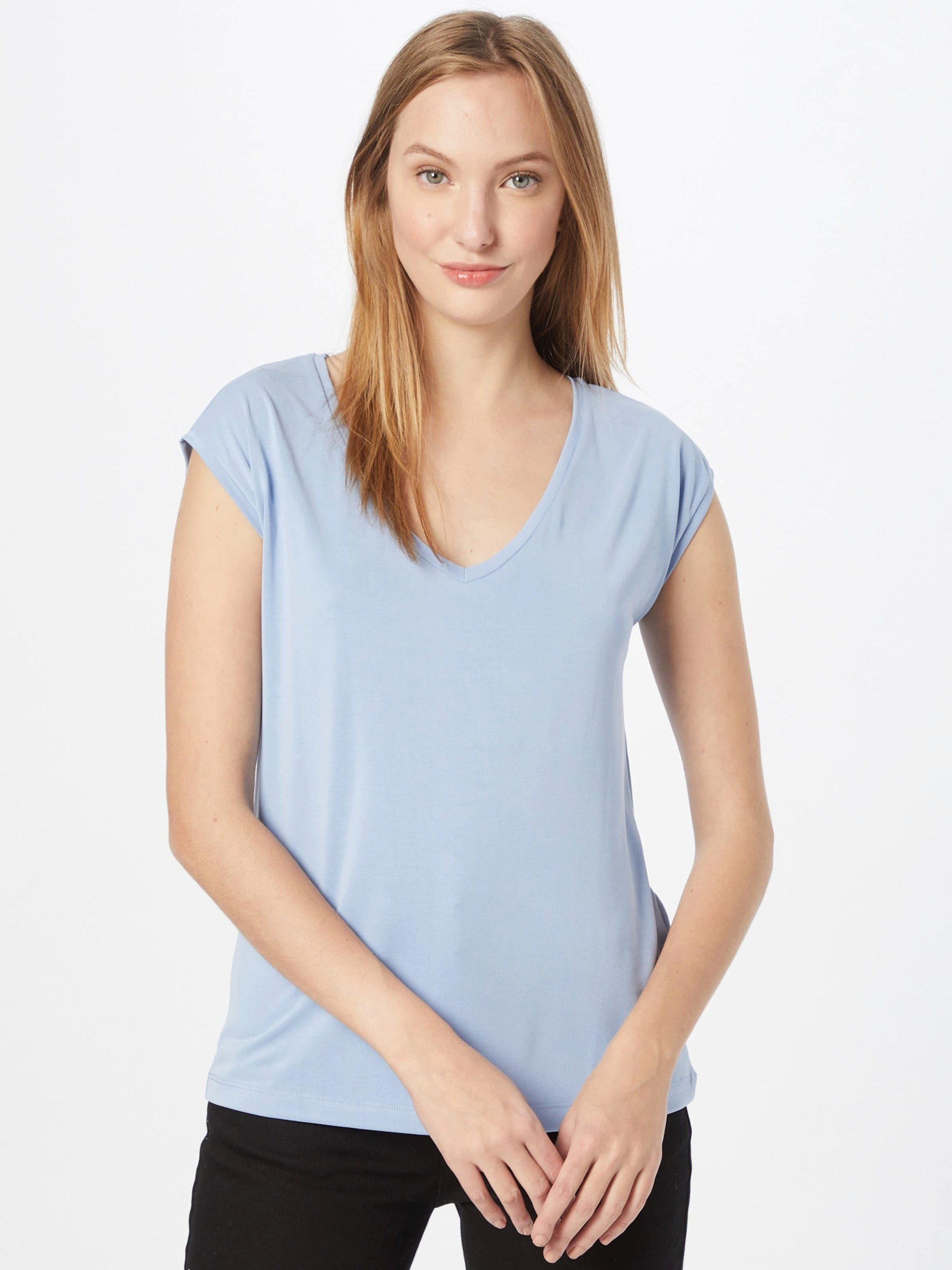 blue vista Kamala pieces T-Shirt (1-tlg) Details Plain/ohne