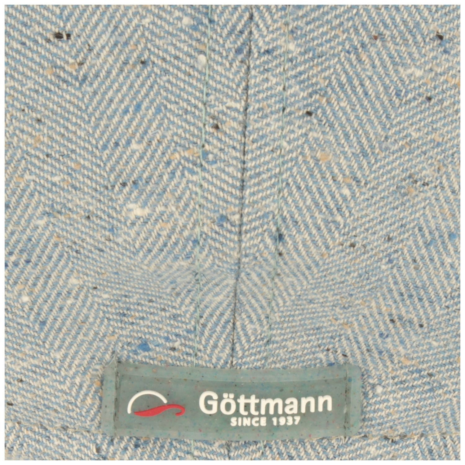 Göttmann Baseball Cap 5-Panel knautschbare UV Schutz Cap