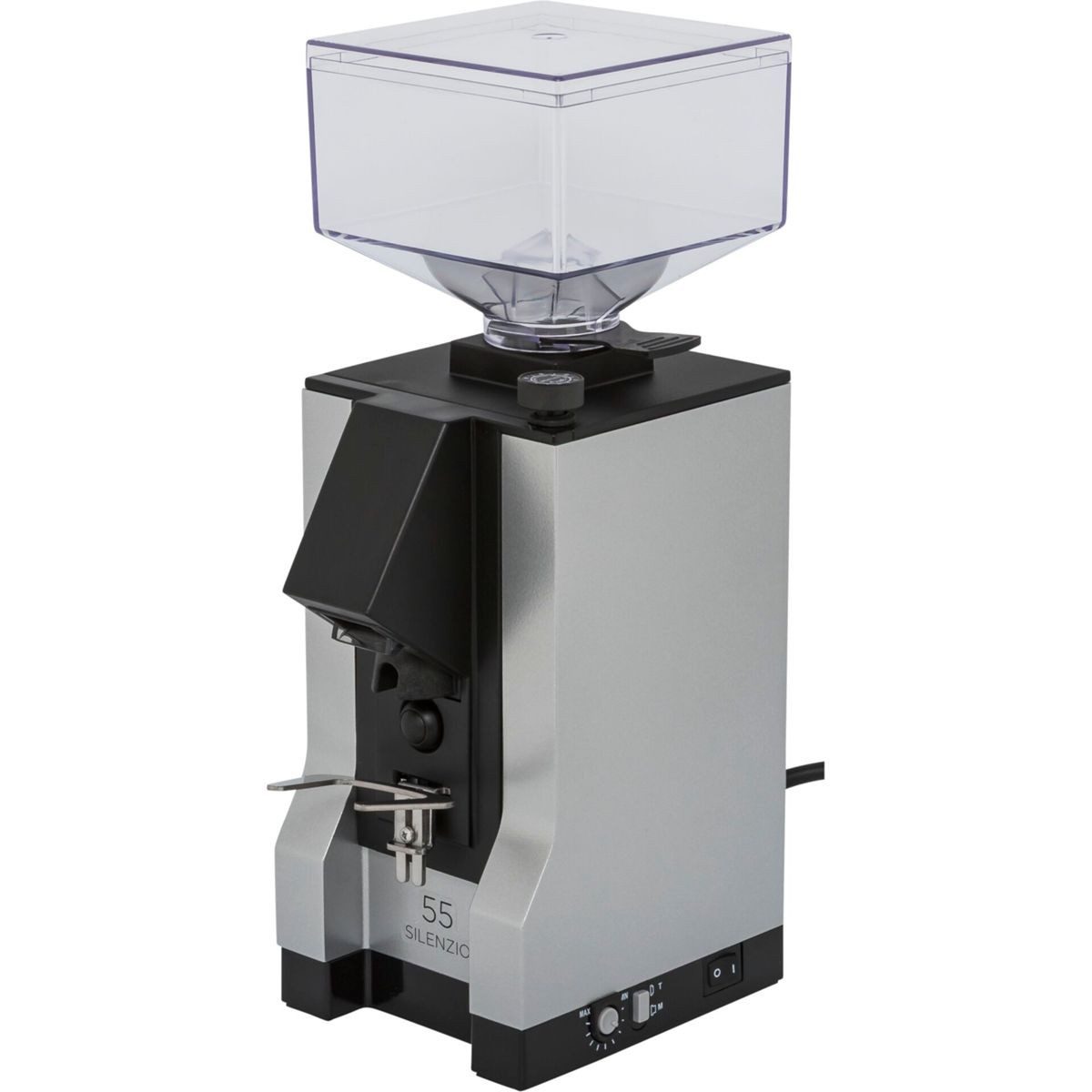 Eureka Kaffeemühle Mignon SILENZIO 55 220-240V/50-60Hz 15BL