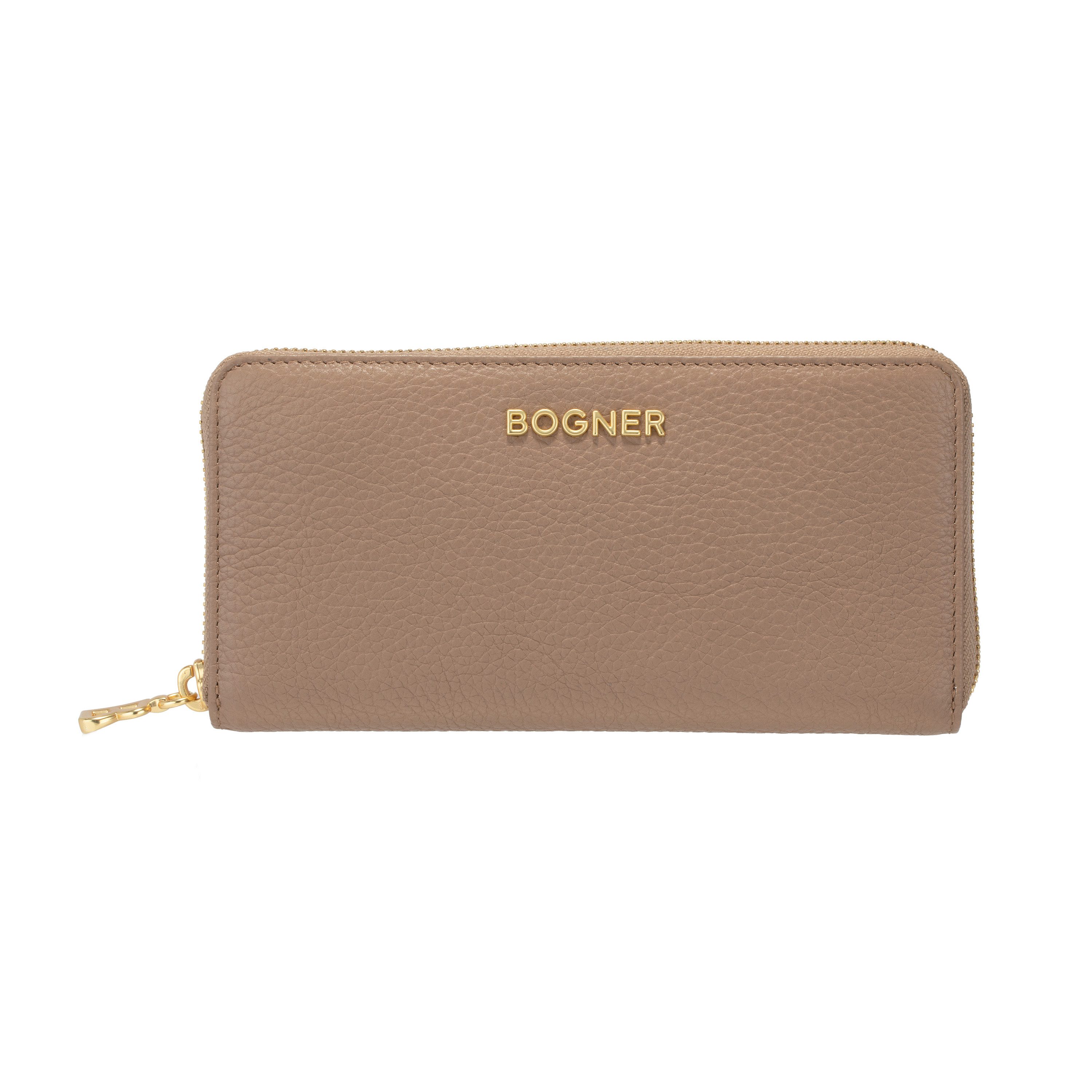 BOGNER Geldbörse Bogner - Damen Geldbörse Wallis Ela