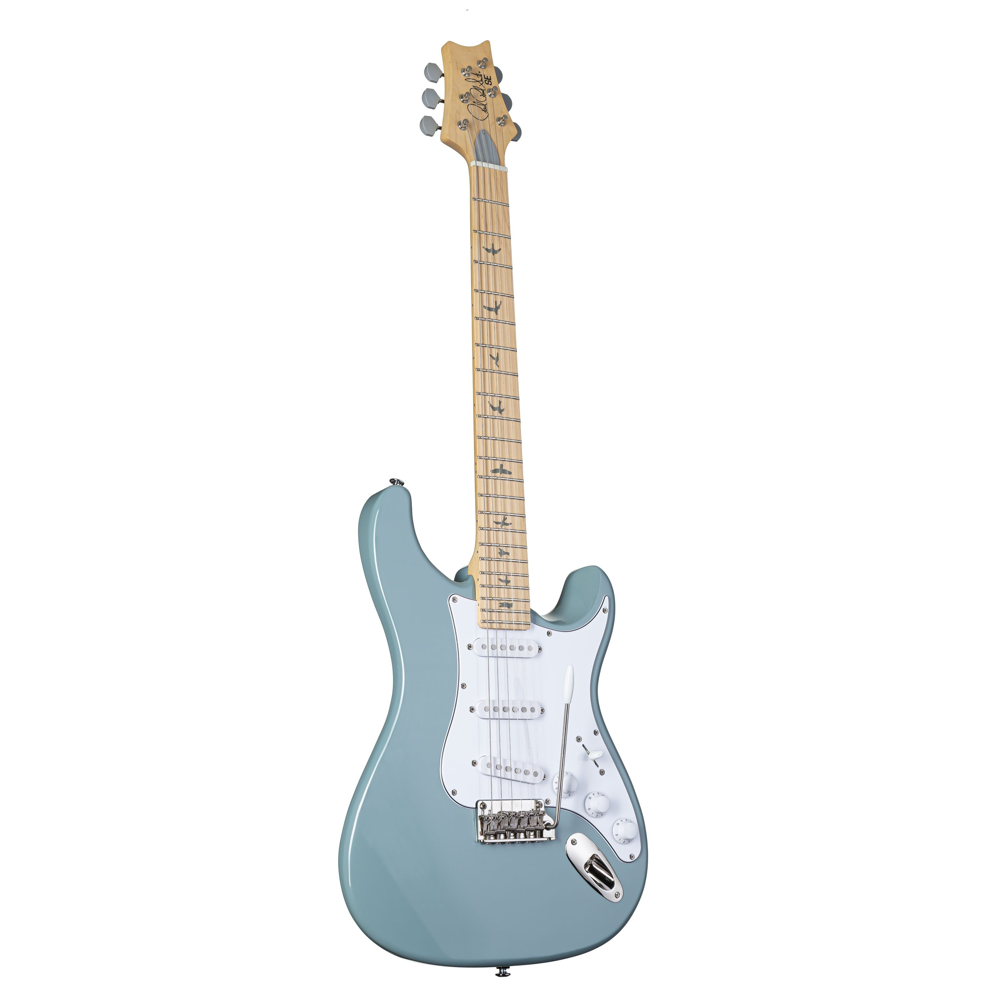 PRS E-Gitarre, SE Silver Sky Stone Blue 2026 - E-Gitarre