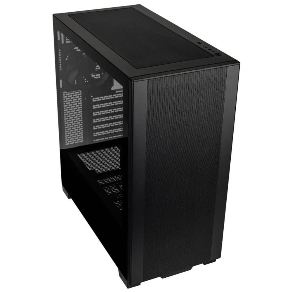 PHANTEKS PC-Gehäuse XT Pro Tempered Glass Windows PH-XT523P1_BK01