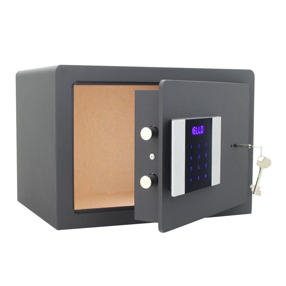 Profirst Möbeltresor Hestia 250 Safe Touchscreen anthrazit, VdS geprüftes Schloss