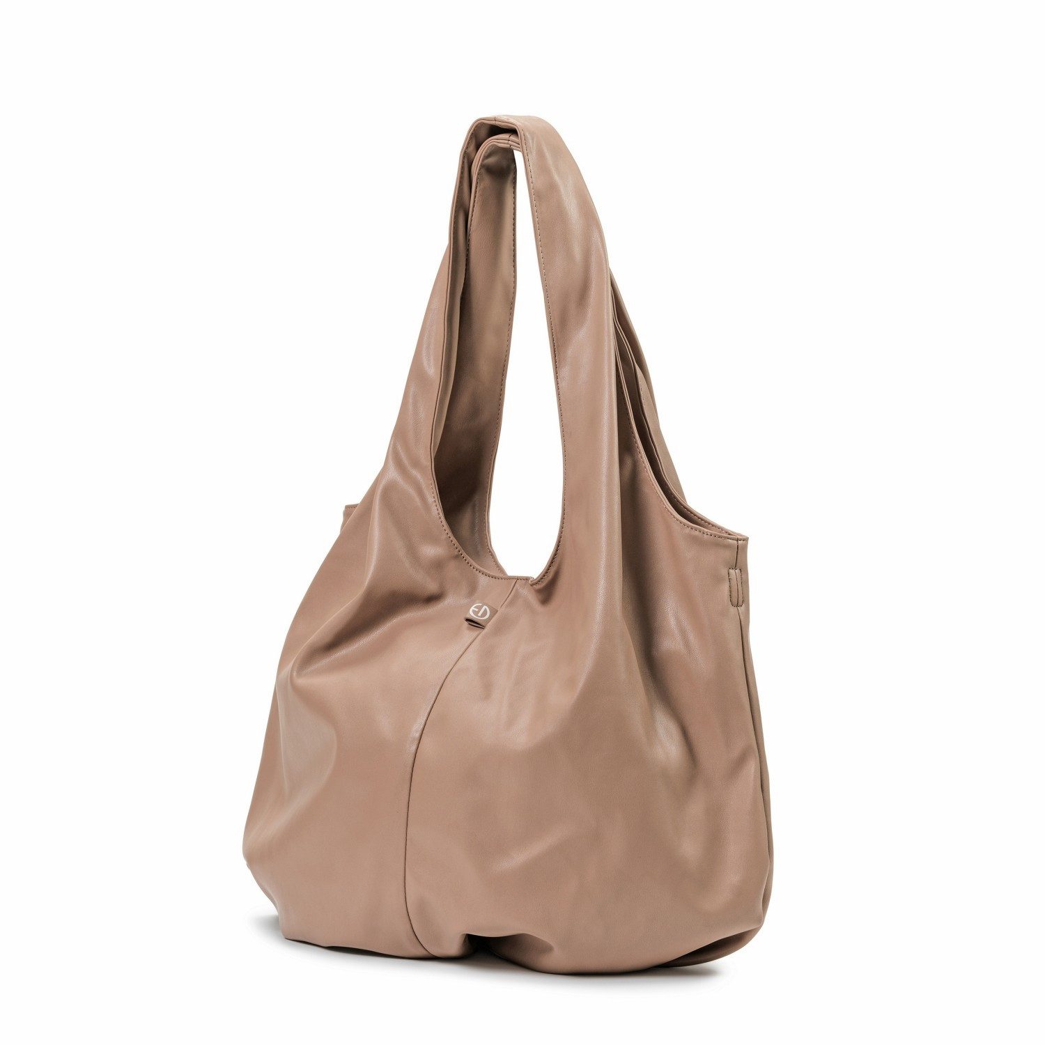 Elodie Wickeltasche Wickeltasche - Draped Tote Terracotta