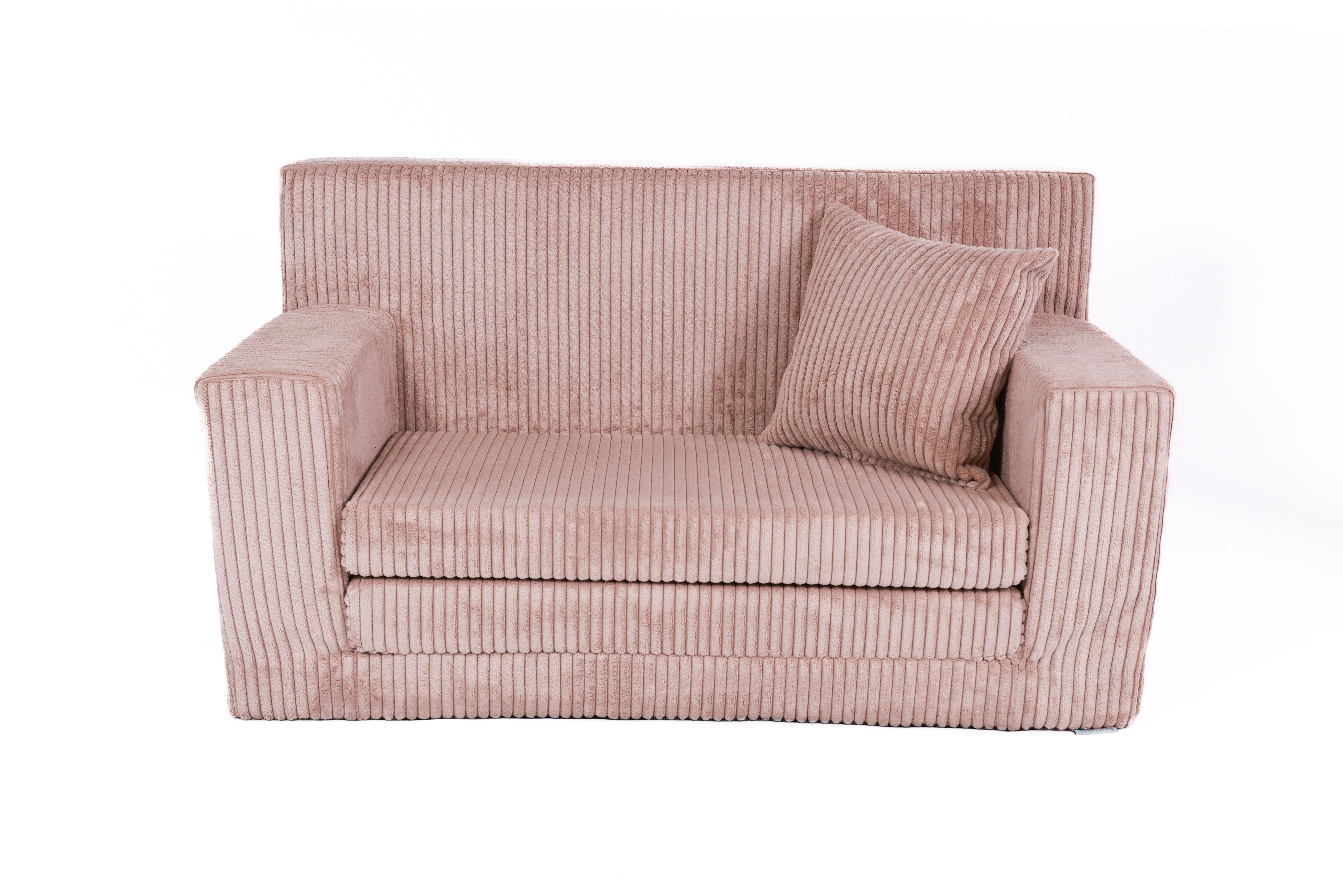 FORTISLINE Kindersofa aus Schaumstoff mit abnehmbarem Bezug Kinderzimmer