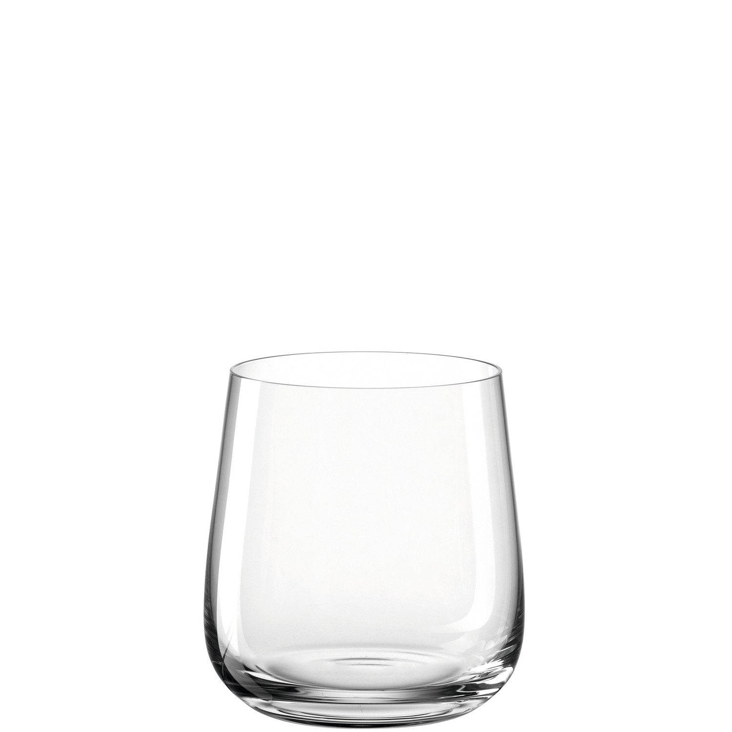 Leonardo Grappaglas Brunelli – Kristallklar, 210 Ml, Für Grappa & Liköre