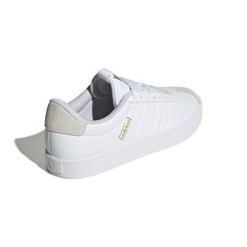 adidas Performance ADIDAS Sneaker VL Court Low 3.0 Weiß Laufschuh