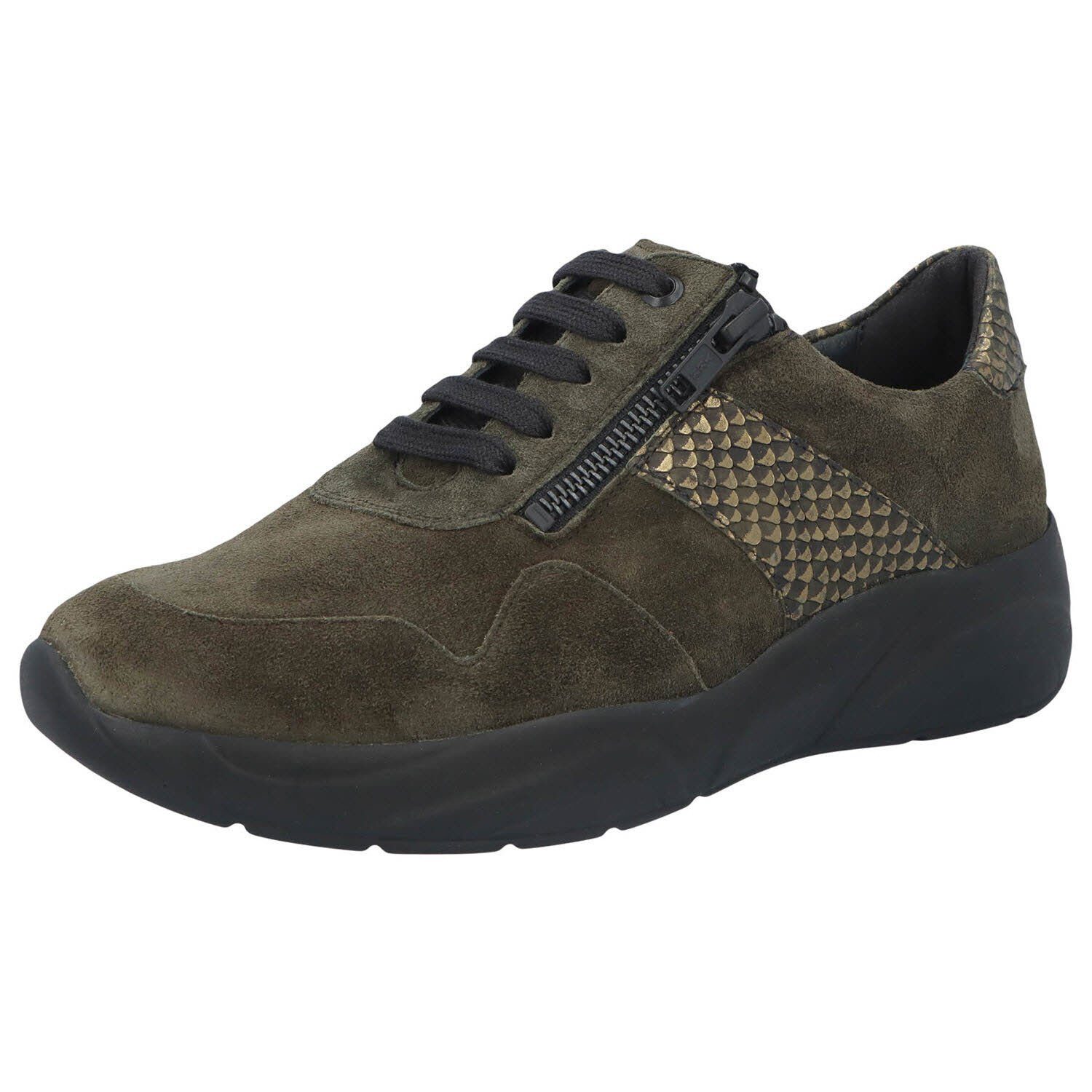 Schnürschuh