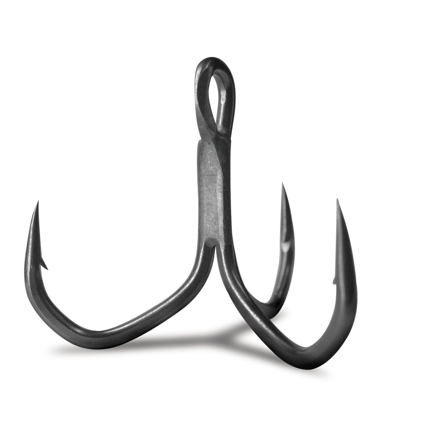 Drillingshaken VMC Kaptain 6X Hook Coastal PTFE - 5 Drillingshaken