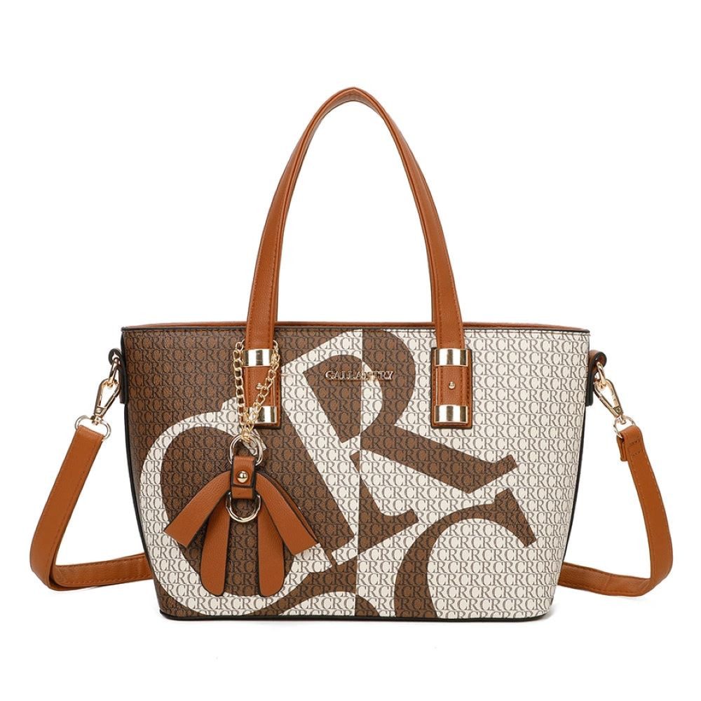 Gallantry Handtasche Parisienne – Elegante Handtasche mit französischem Flair, Leicht und angenehm zu tragen