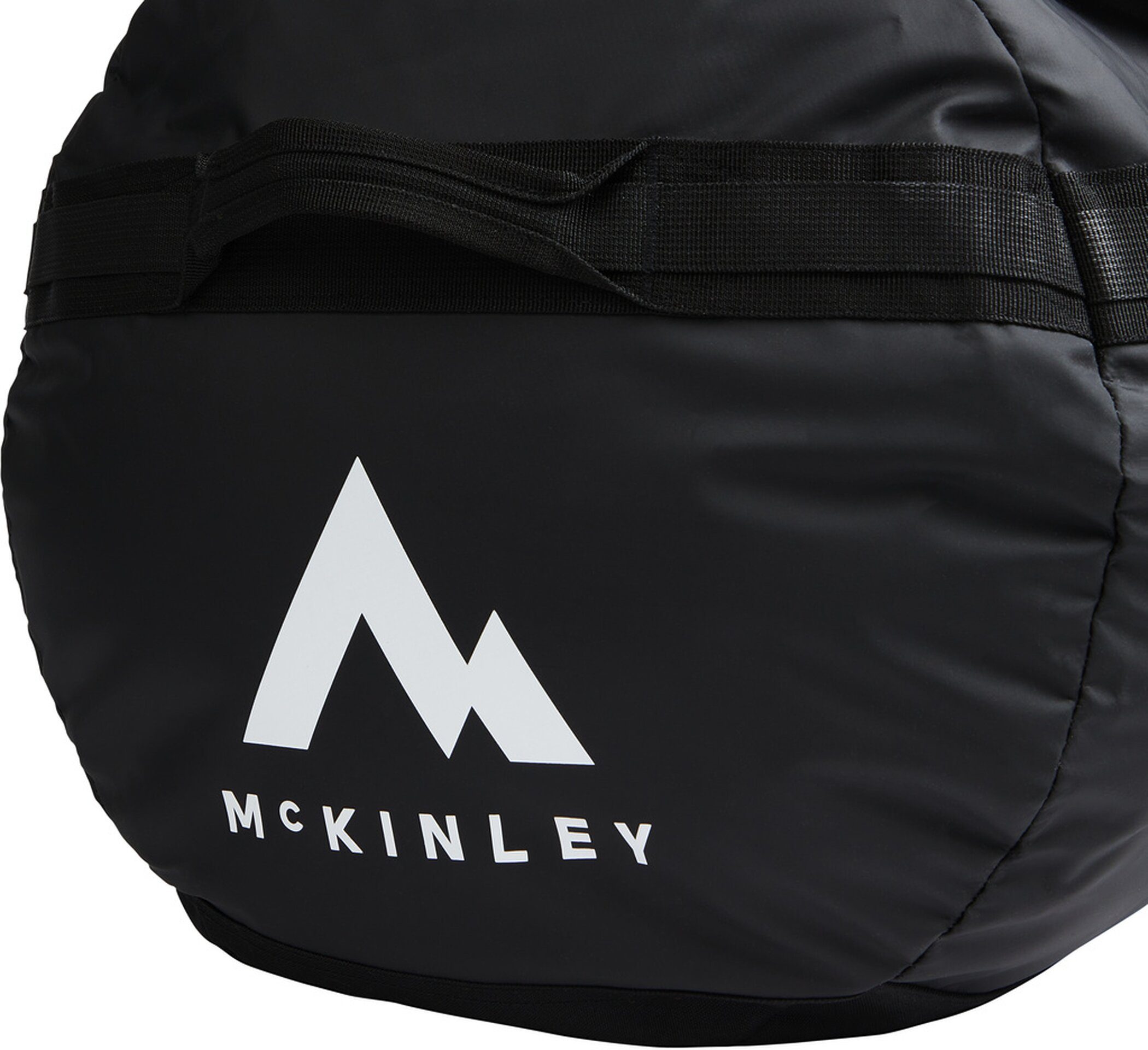 Sporttasche BLACK Tasche BASIC II McKINLEY NIGHT DUFFY L