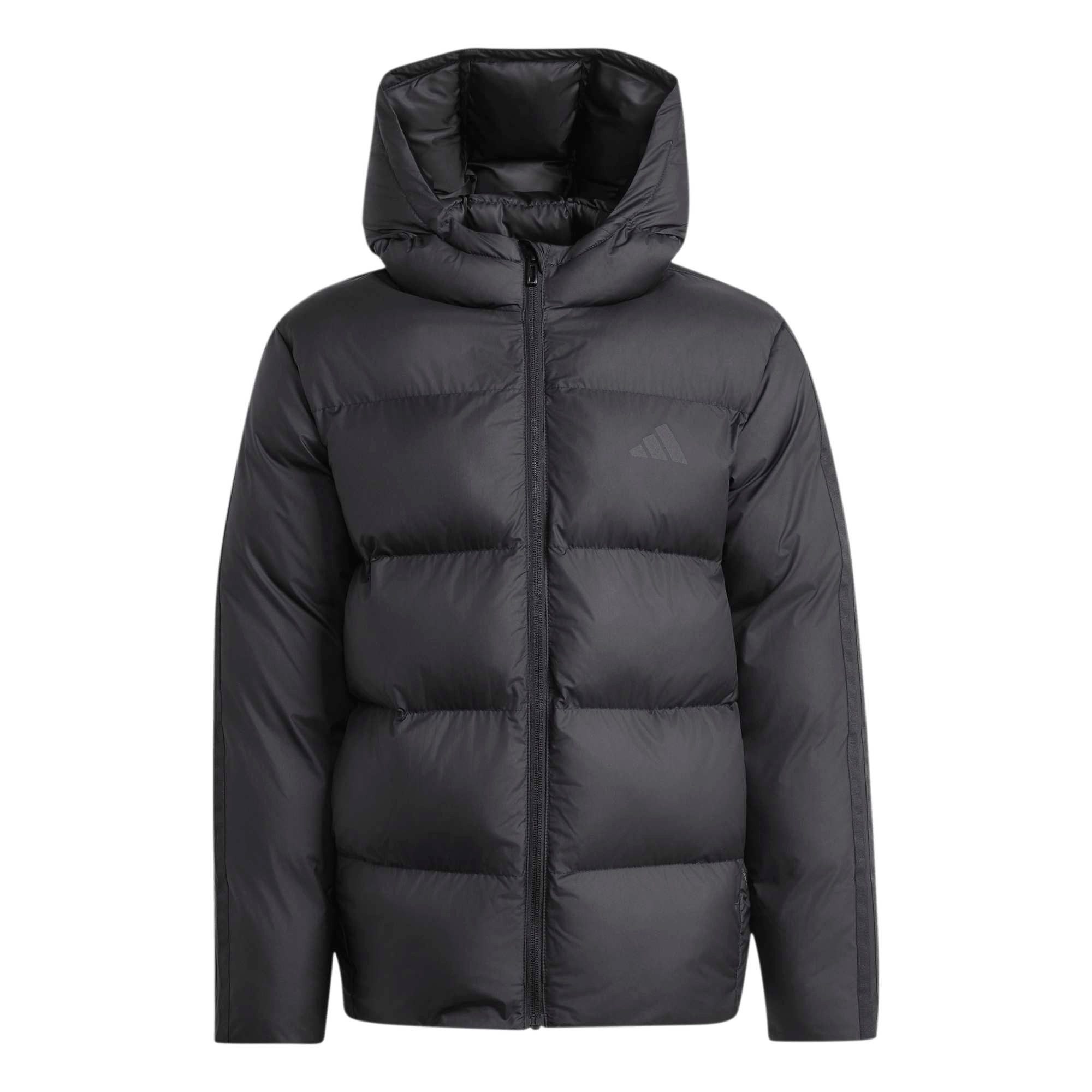 adidas Performance Winterjacke adidas Kinder Winterjacke 3 Stripes Puffer Jacket