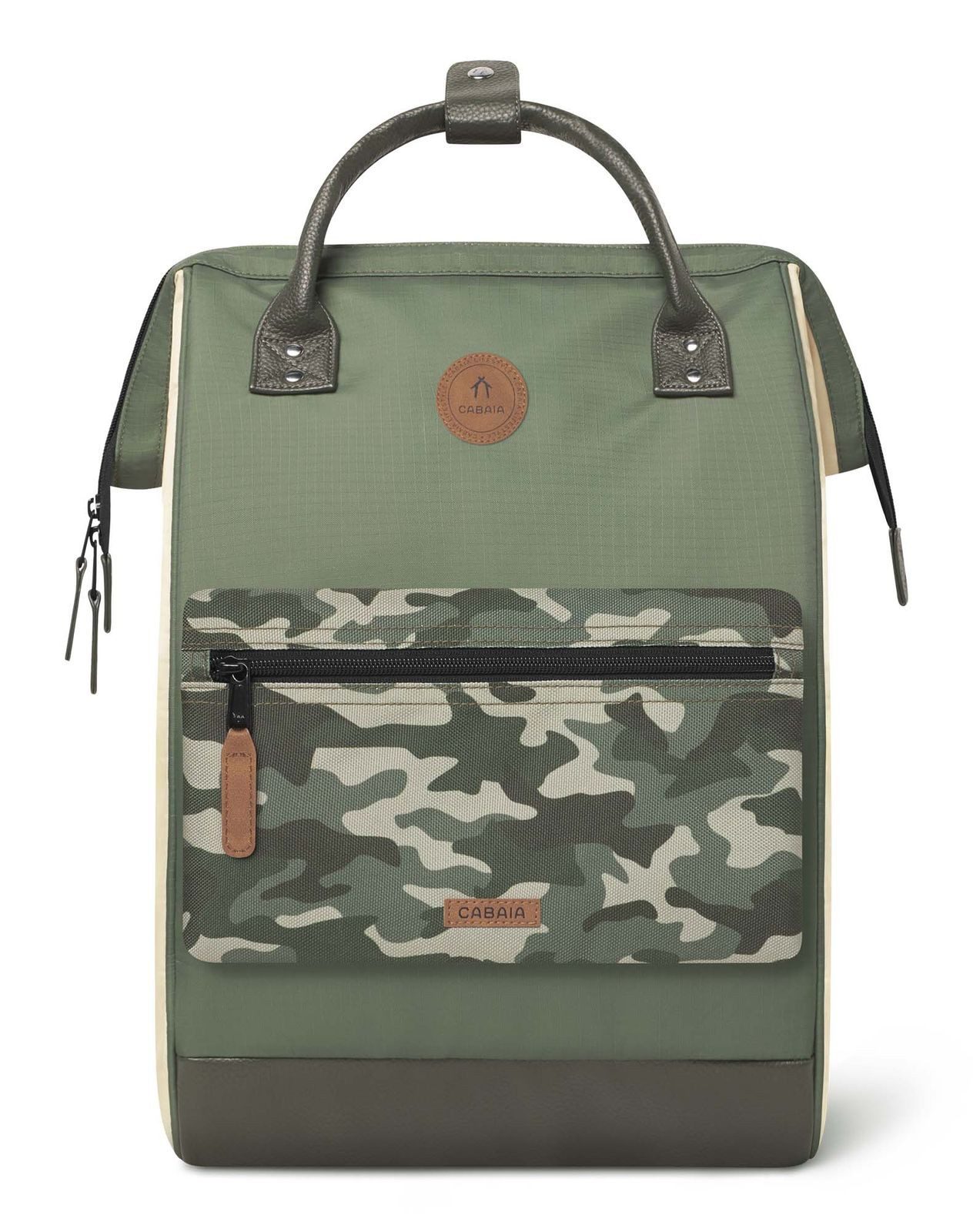 CABAIA Rucksack Rip Stop Backpack (Set, 3-tlg) günstig online kaufen